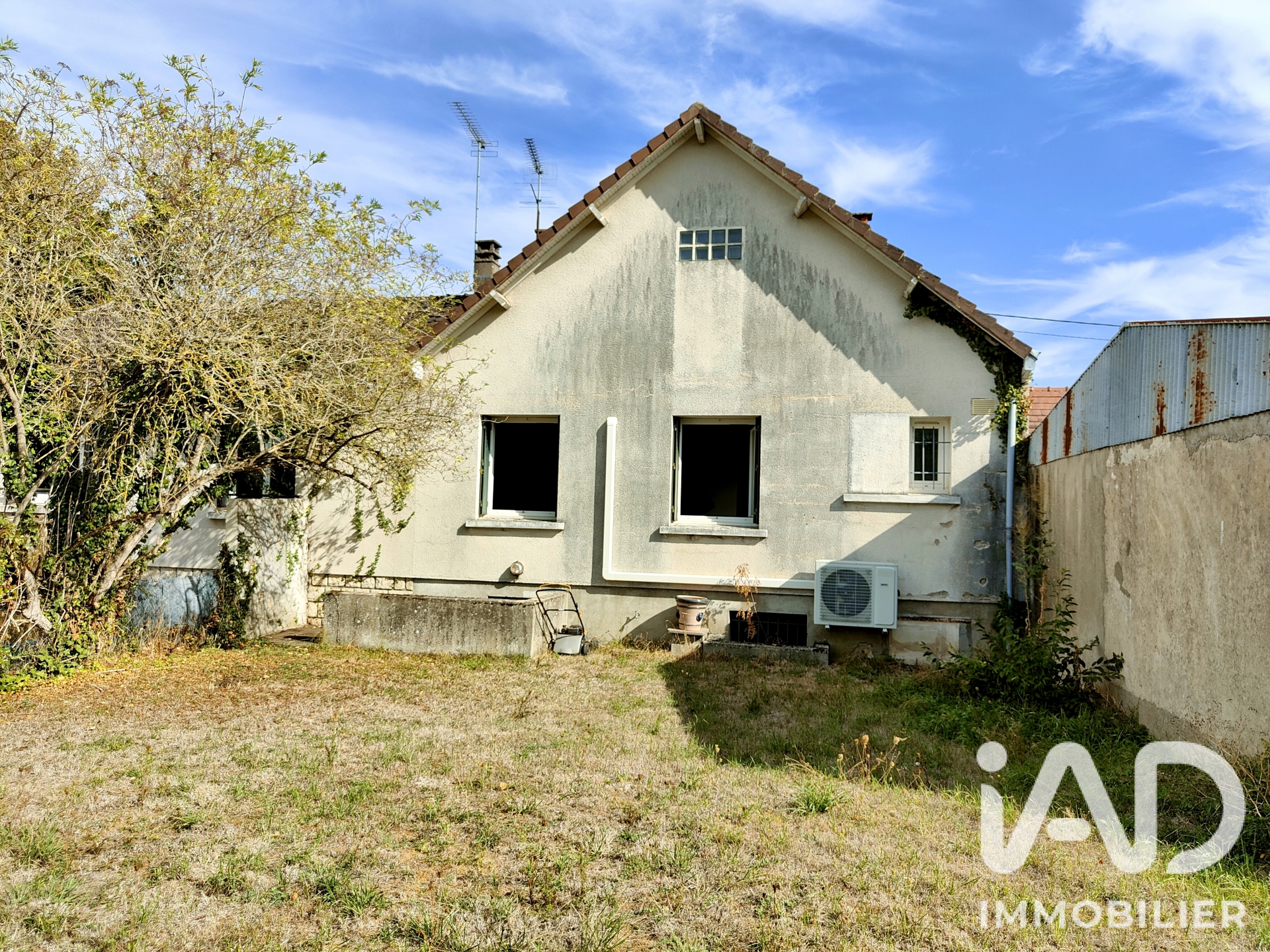 Vente maison à Saint-Brisson-sur-Loire (45500) : maison de village 4 pièces 80 m² - 2103654 — 9