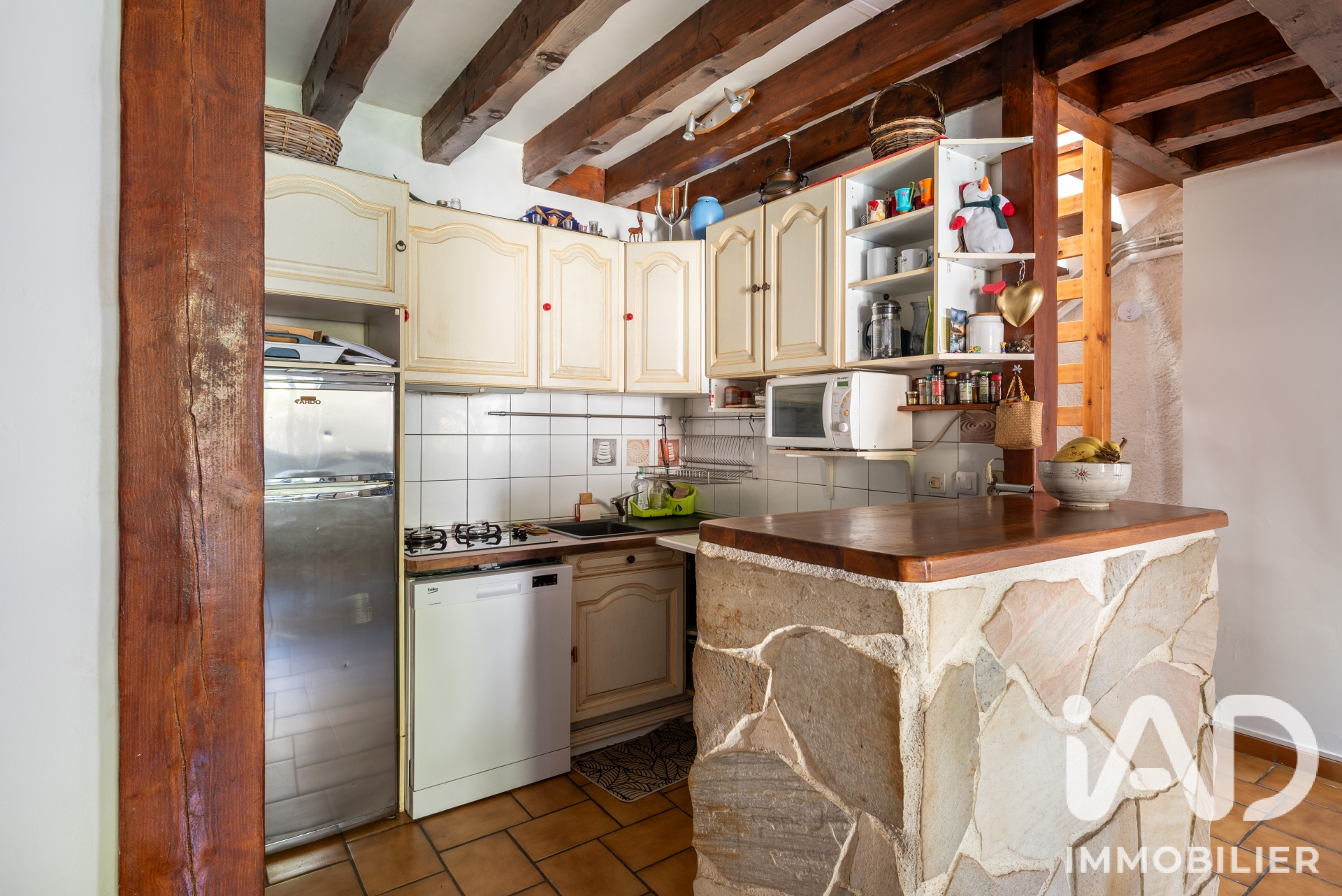 Vente Maison/villa 4 pièces