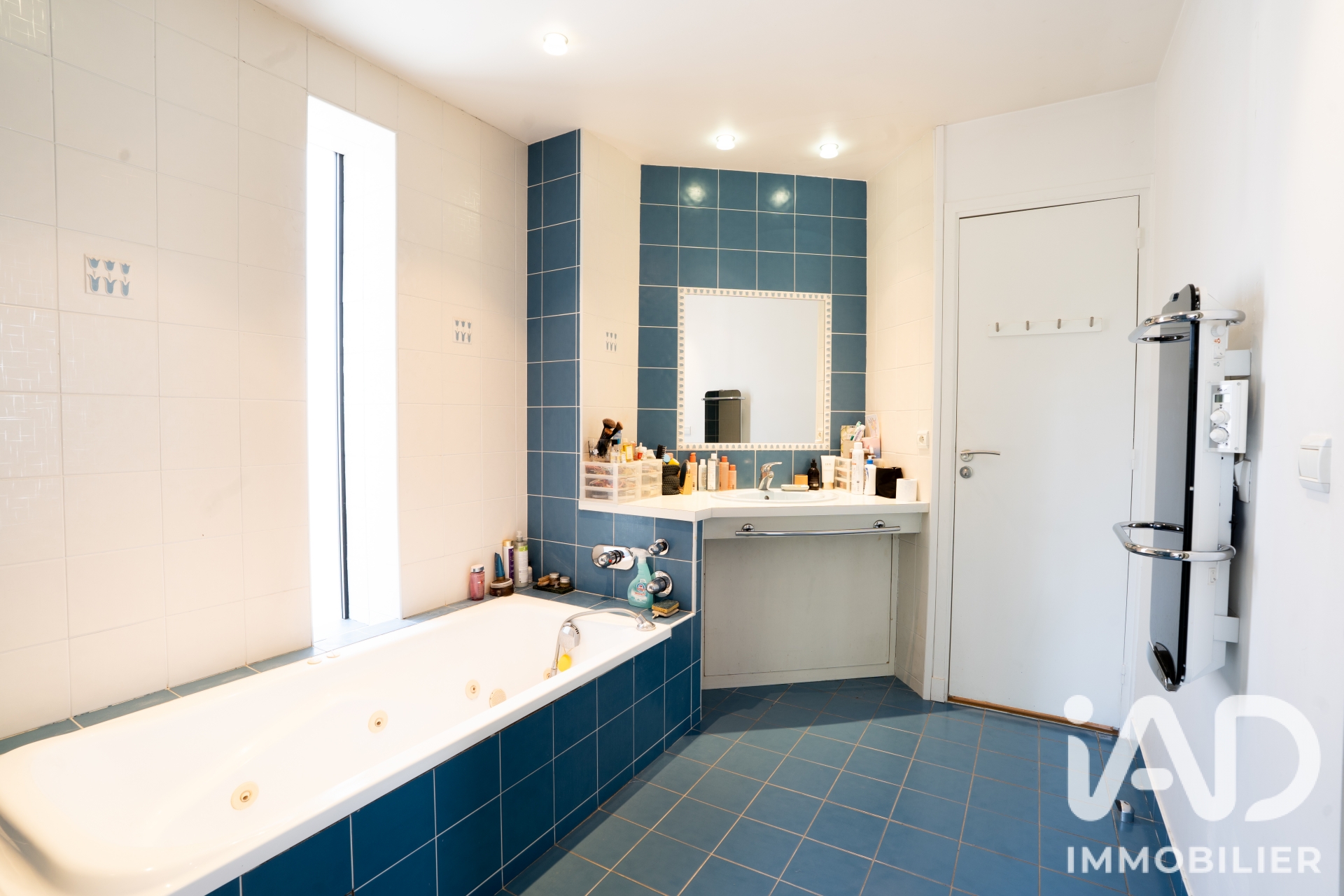 Vente maison à Orsay (91400) : maison d'architecte 8 pièces 250 m² - 2106249 — 17