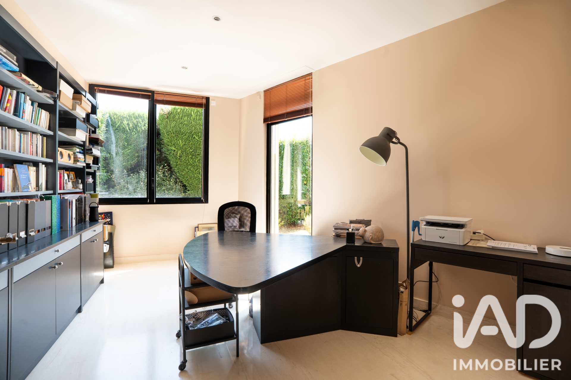 Vente maison à Orsay (91400) : maison d'architecte 8 pièces 250 m² - 2106249 — 11
