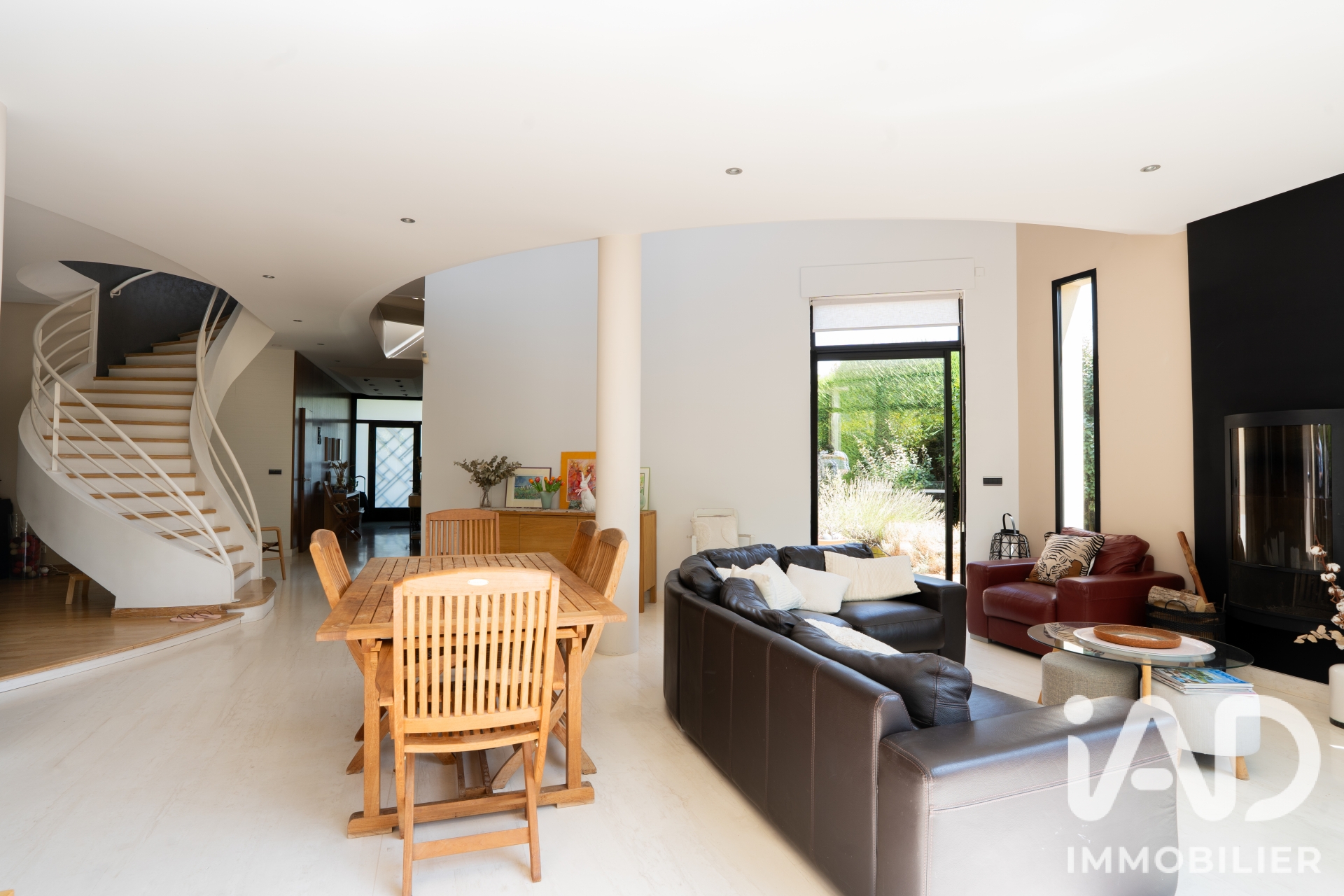 Vente maison à Orsay (91400) : maison d'architecte 8 pièces 250 m² - 2106249 — 5