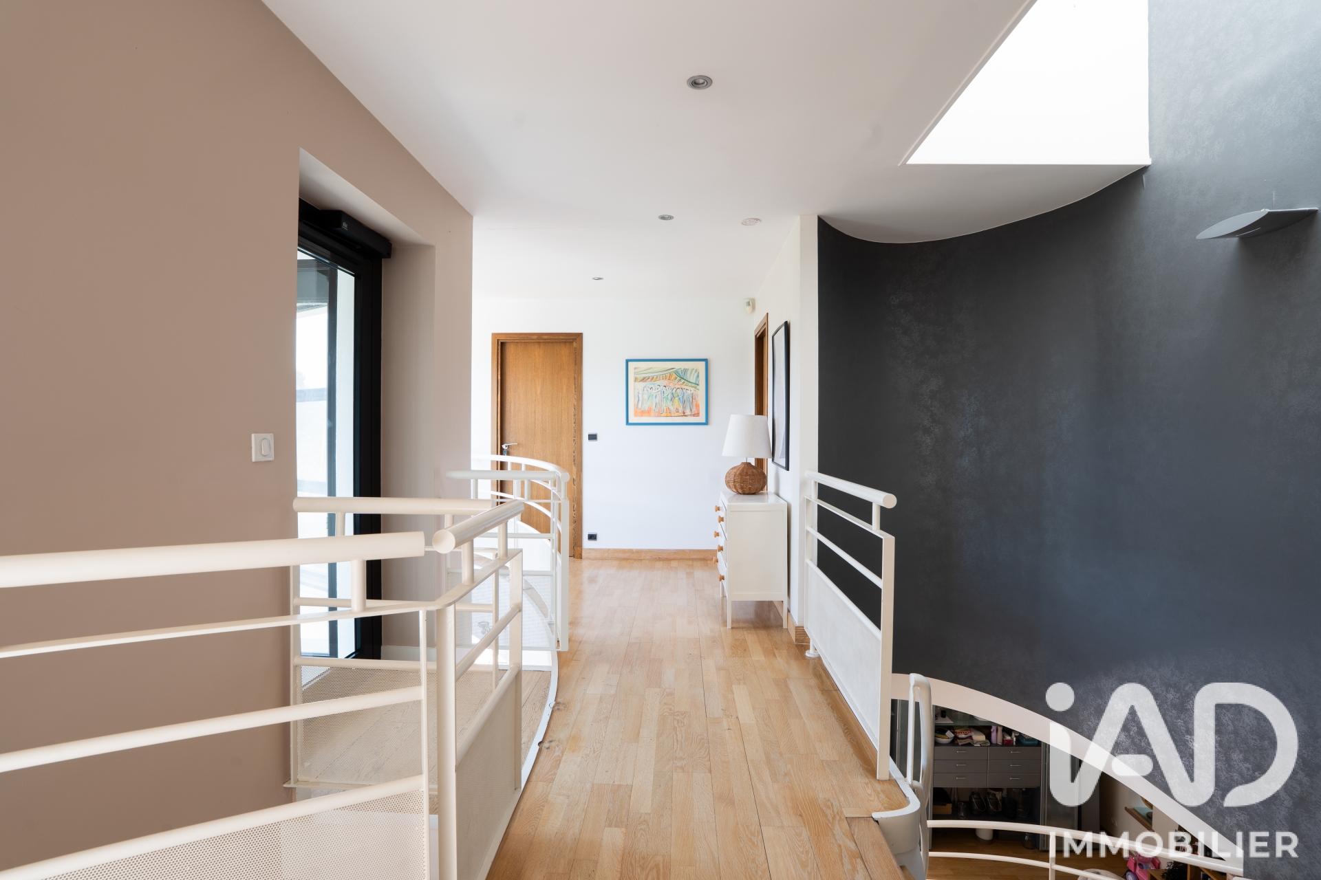Vente maison à Orsay (91400) : maison d'architecte 8 pièces 250 m² - 2106249 — 12