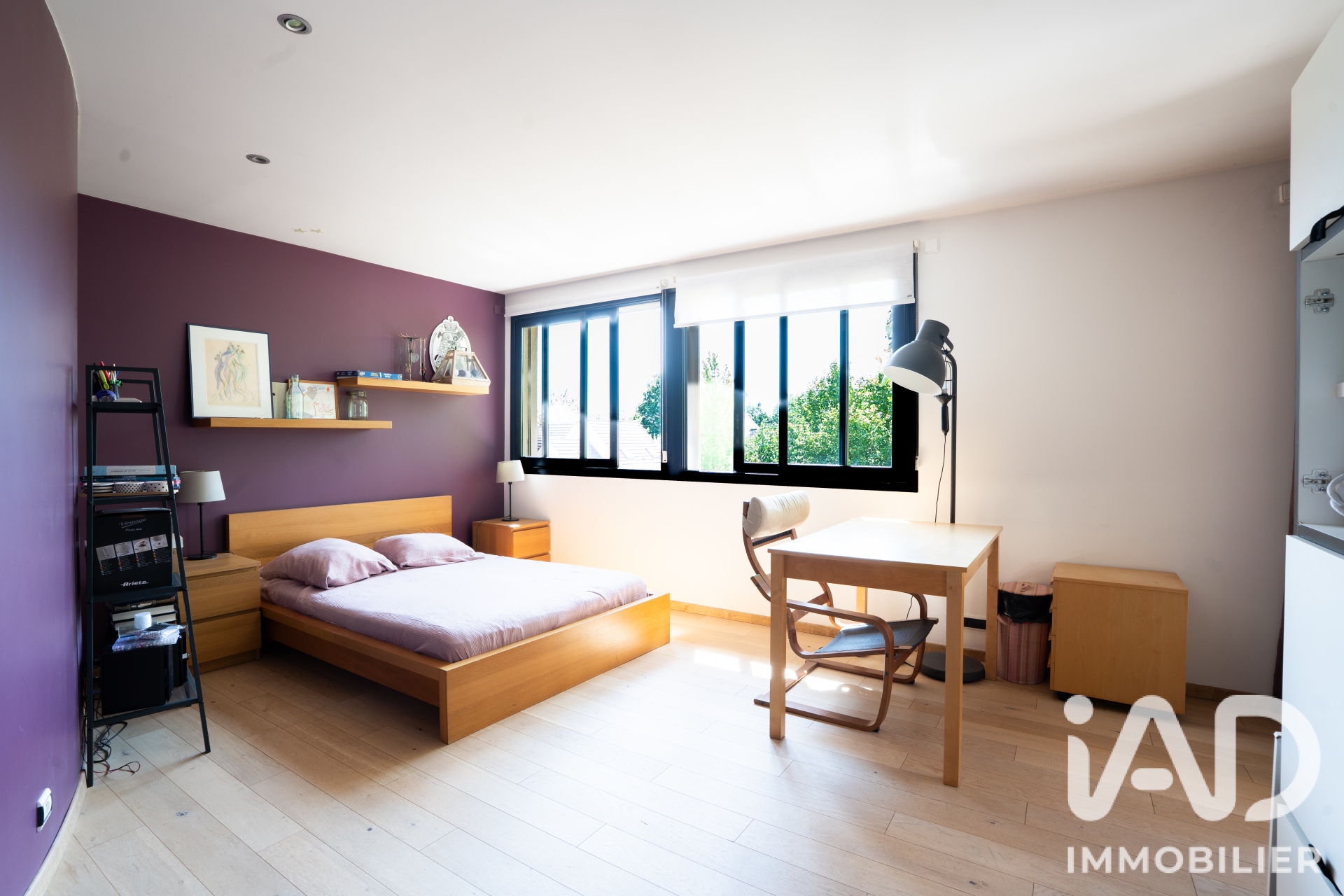 Vente maison à Orsay (91400) : maison d'architecte 8 pièces 250 m² - 2106249 — 13