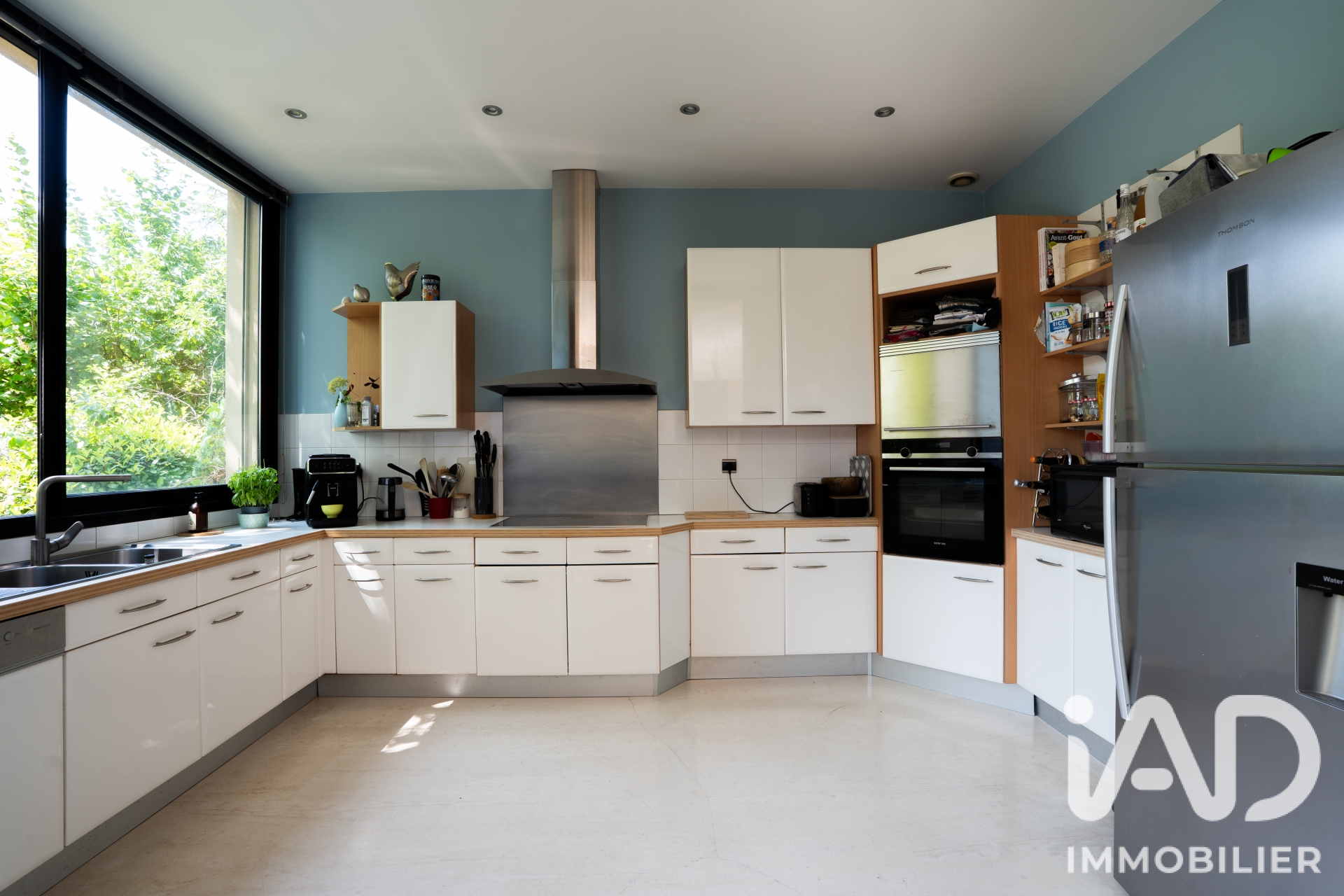Vente maison à Orsay (91400) : maison d'architecte 8 pièces 250 m² - 2106249 — 10