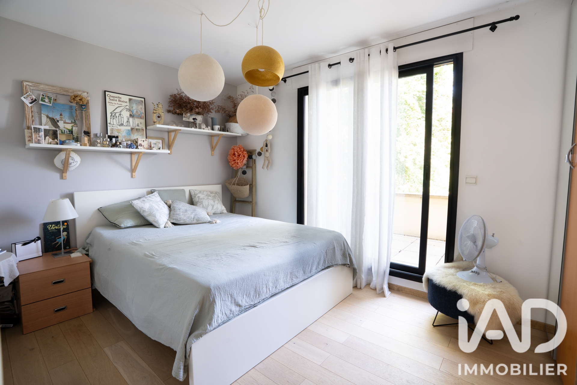 Vente maison à Orsay (91400) : maison d'architecte 8 pièces 250 m² - 2106249 — 18