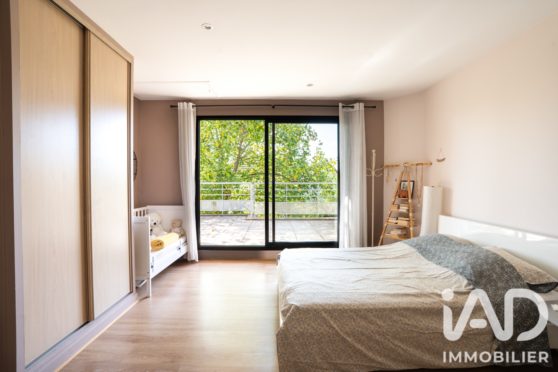 Vente maison à Orsay (91400) : maison d'architecte 8 pièces 250 m² - 2106249 — 15