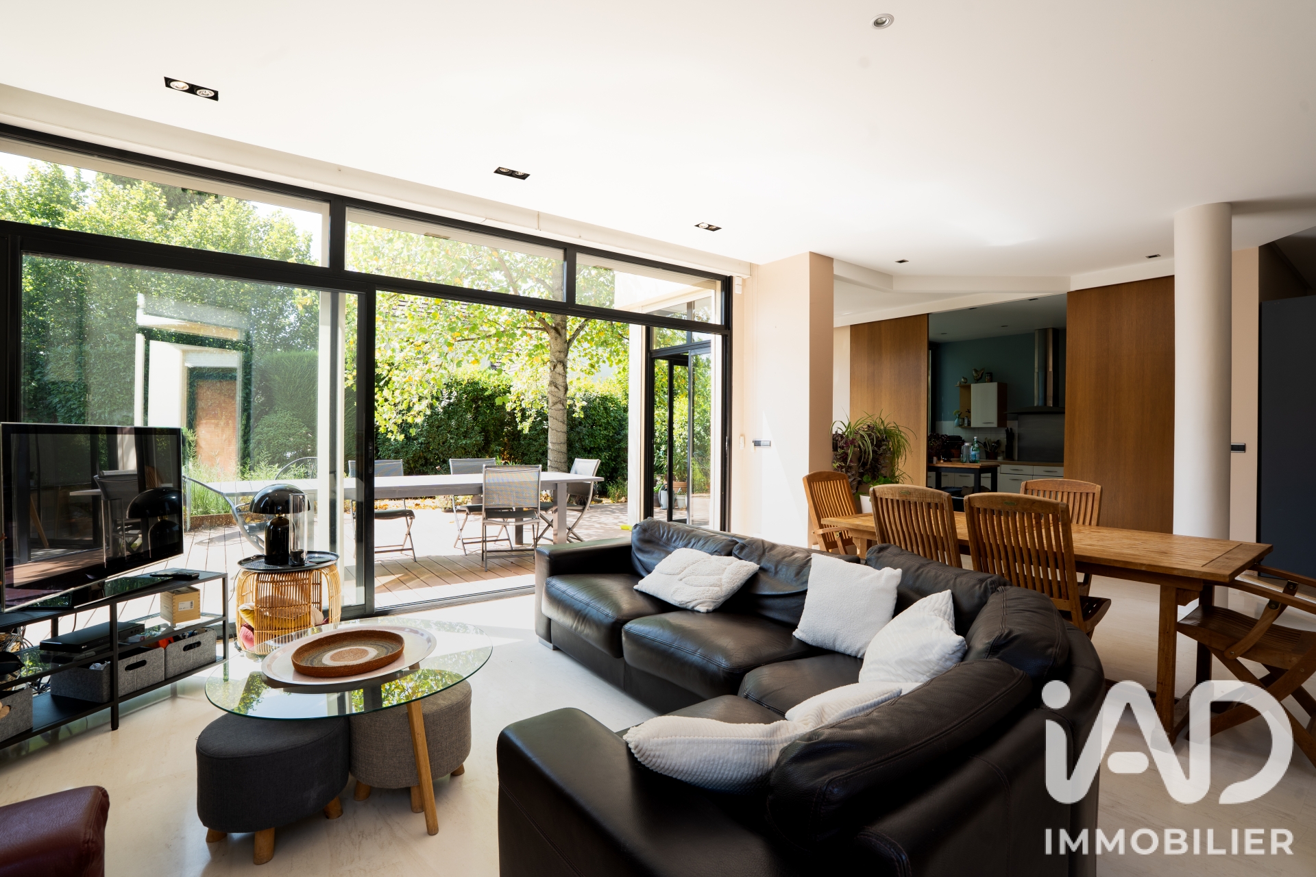 Vente maison à Orsay (91400) : maison d'architecte 8 pièces 250 m² - 2106249 — 7
