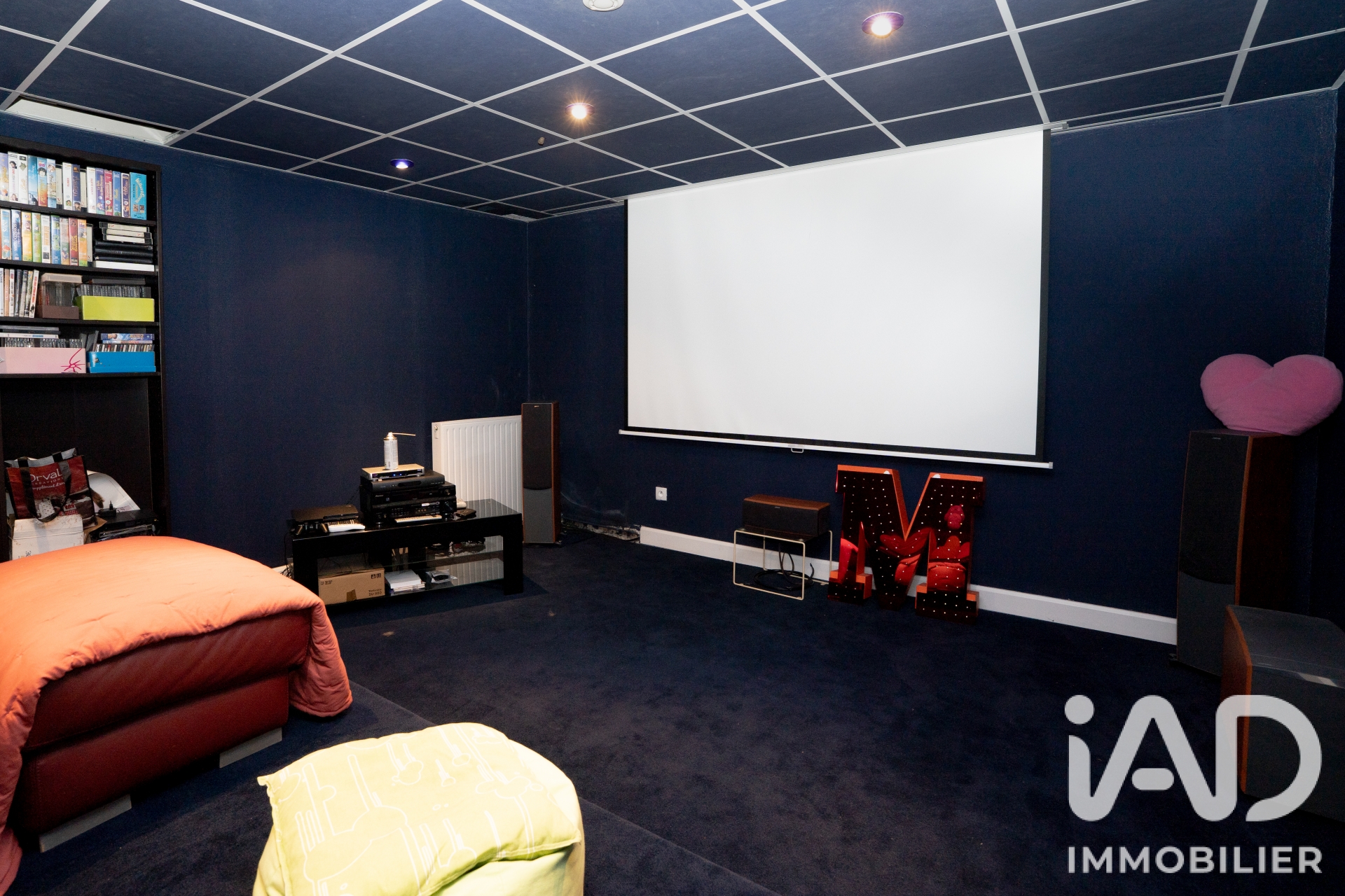 Vente maison à Orsay (91400) : maison d'architecte 8 pièces 250 m² - 2106249 — 19