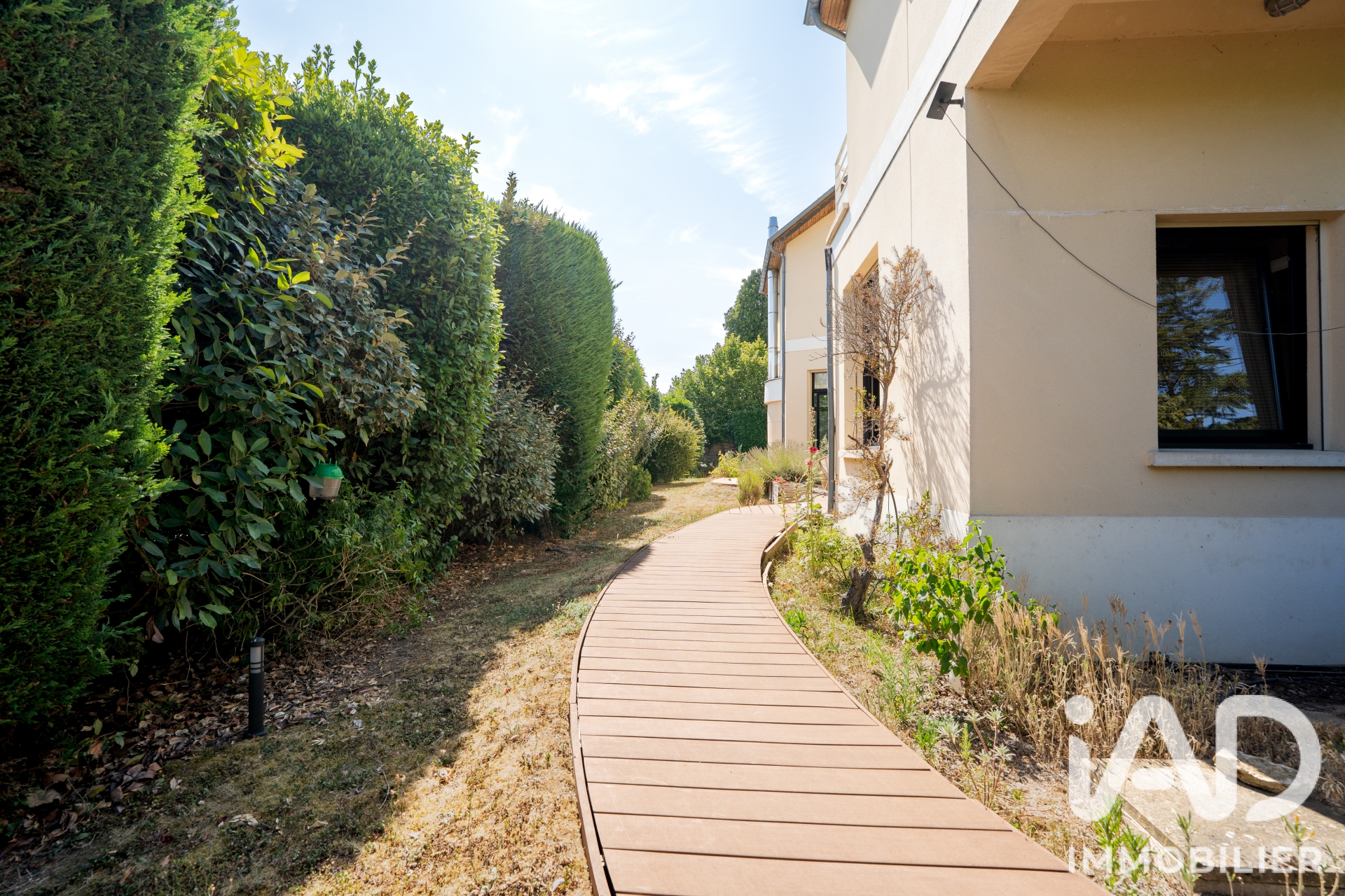 Vente maison à Orsay (91400) : maison d'architecte 8 pièces 250 m² - 2106249 — 22