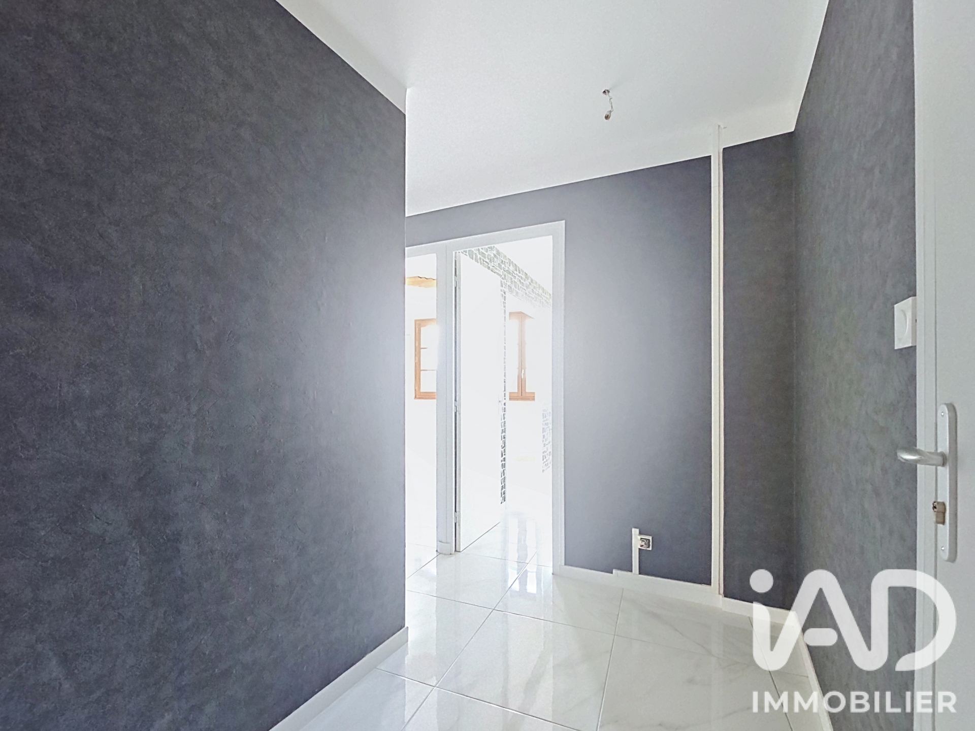 Appartement à Serrières