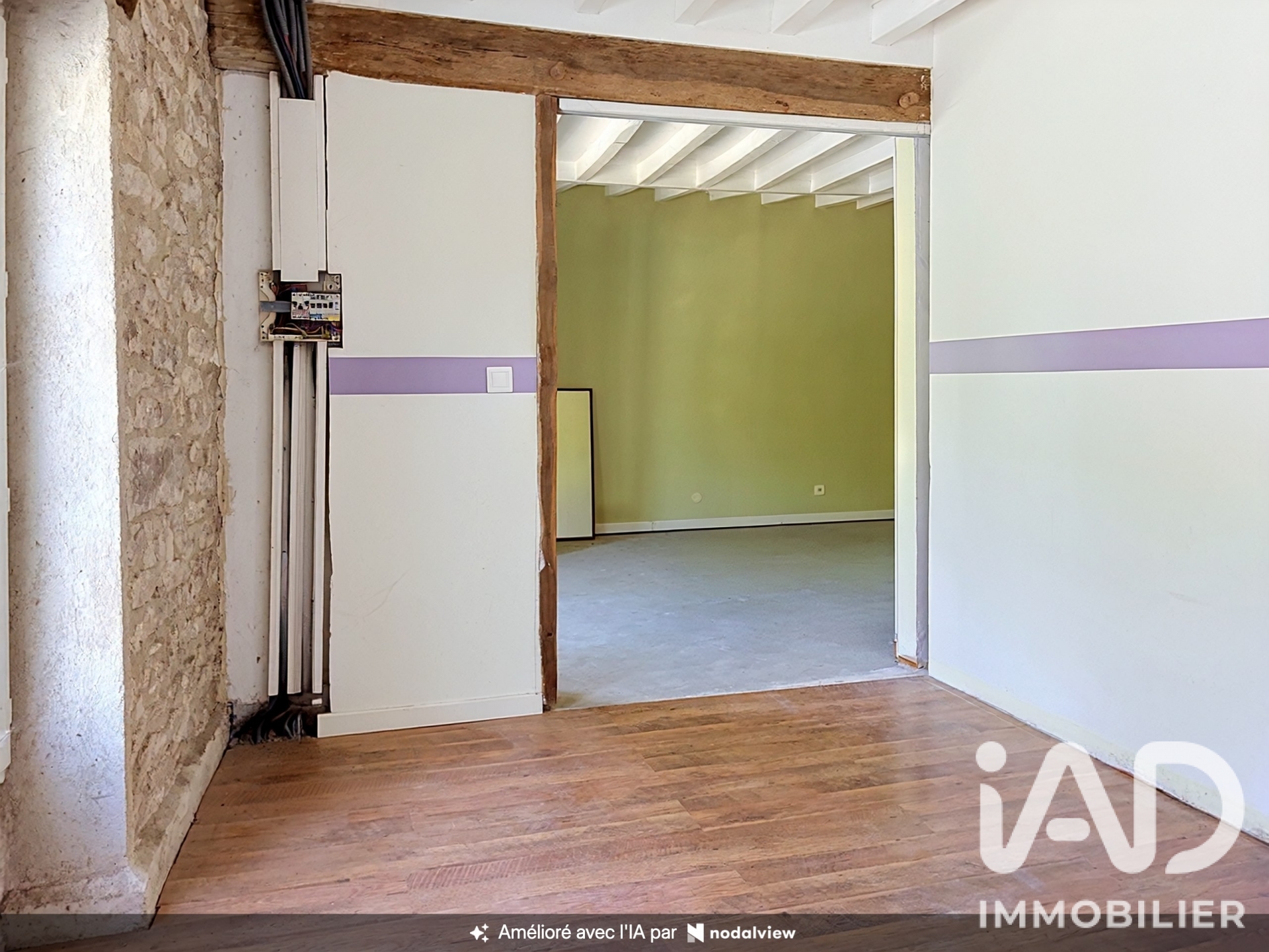 Vente maison à Dordives (45680) : maison traditionnelle 5 pièces 86 m² - 2104663 — 8