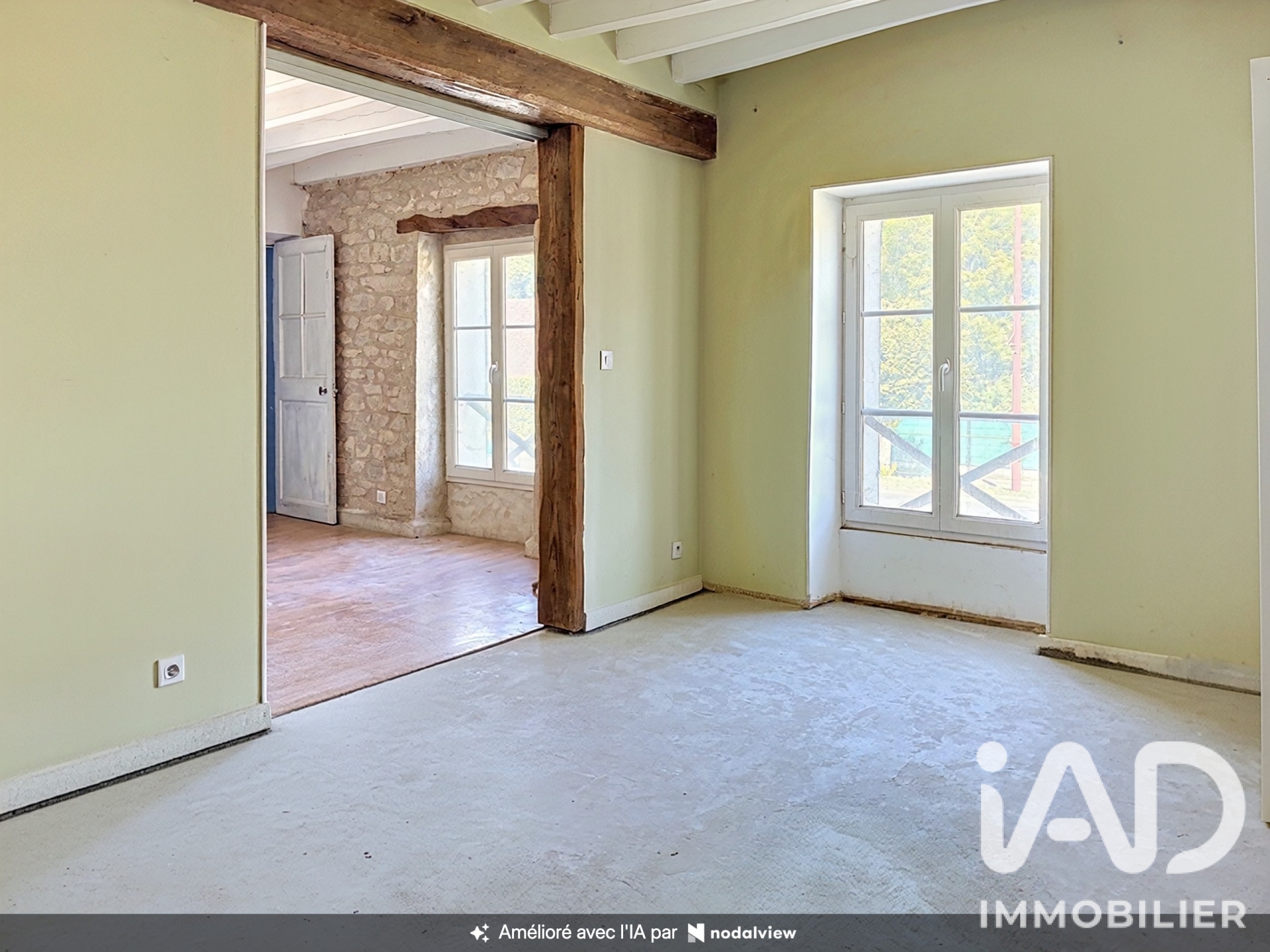 Vente maison à Dordives (45680) : maison traditionnelle 5 pièces 86 m² - 2104663 — 9