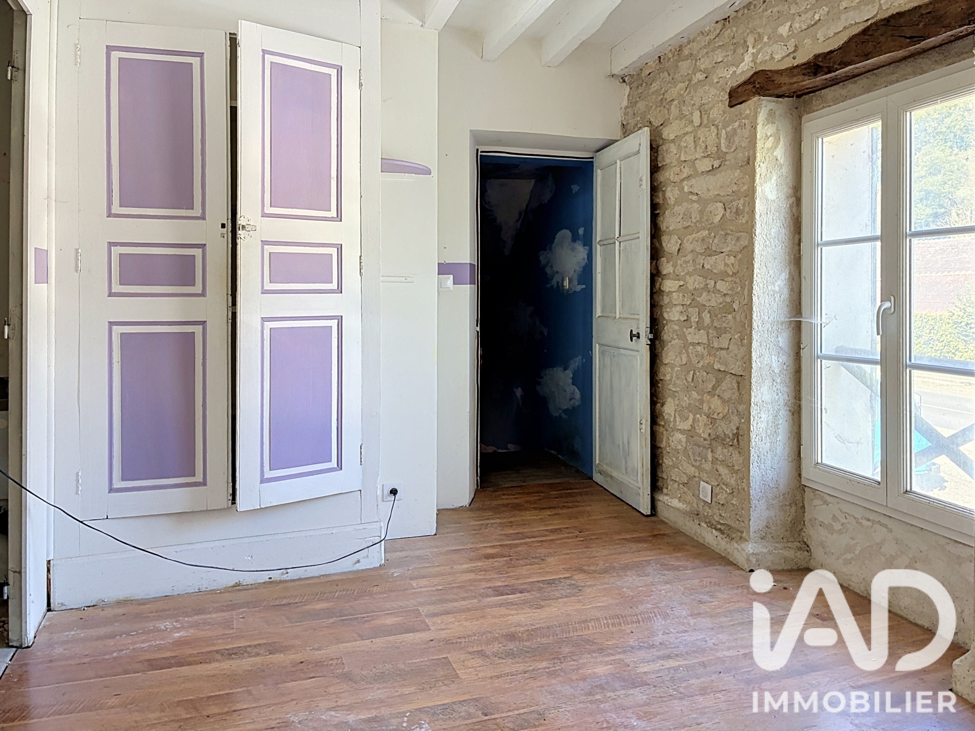 Vente maison à Dordives (45680) : maison traditionnelle 5 pièces 86 m² - 2104663 — 11