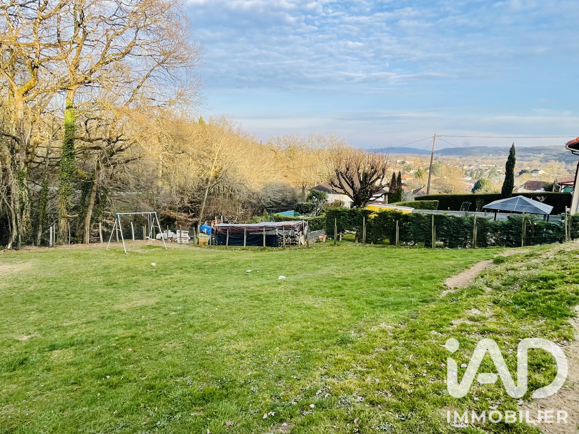 Vente maison à Terrasson-Lavilledieu (24120) : maison 3 pièces 74 m² - 2106628 — 12