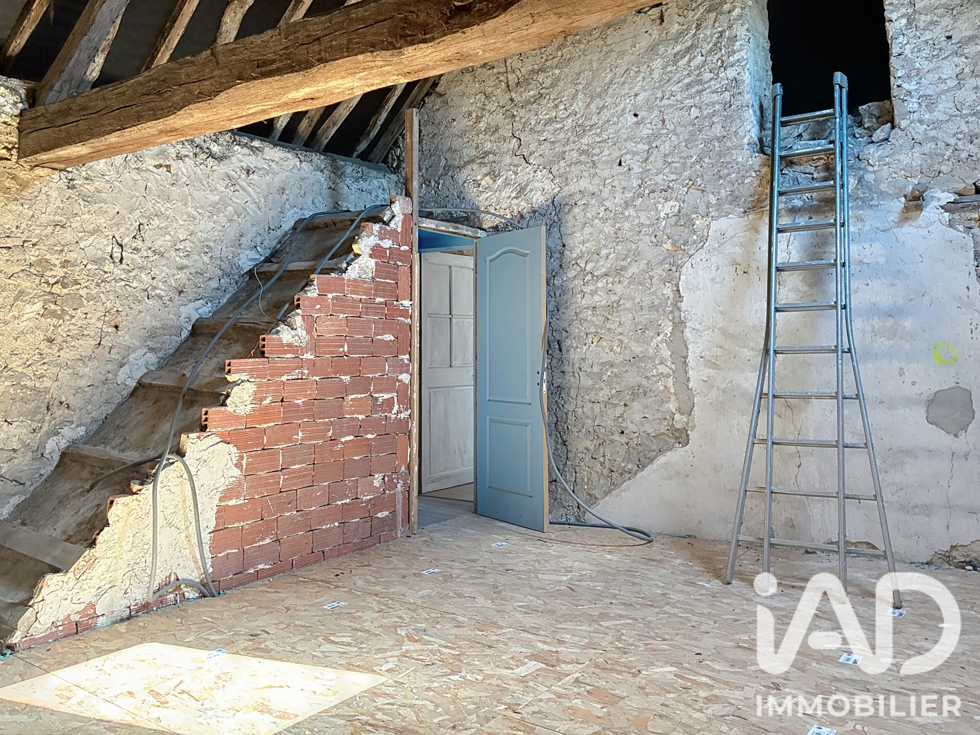 Vente maison à Dordives (45680) : maison traditionnelle 5 pièces 86 m² - 2104663 — 13