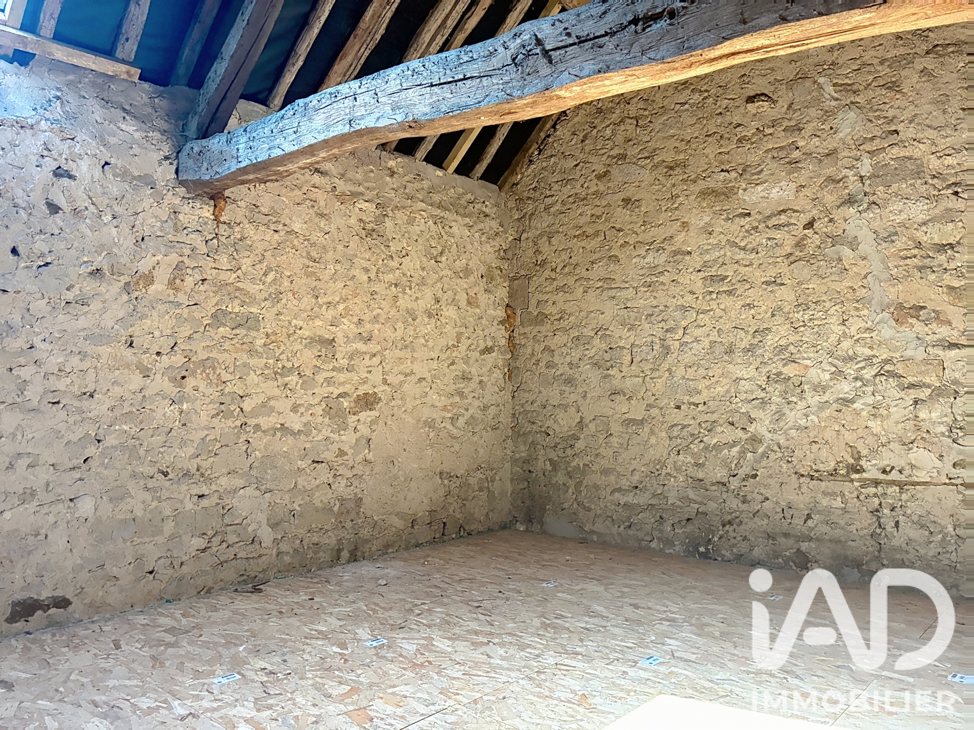 Vente maison à Dordives (45680) : maison traditionnelle 5 pièces 86 m² - 2104663 — 12