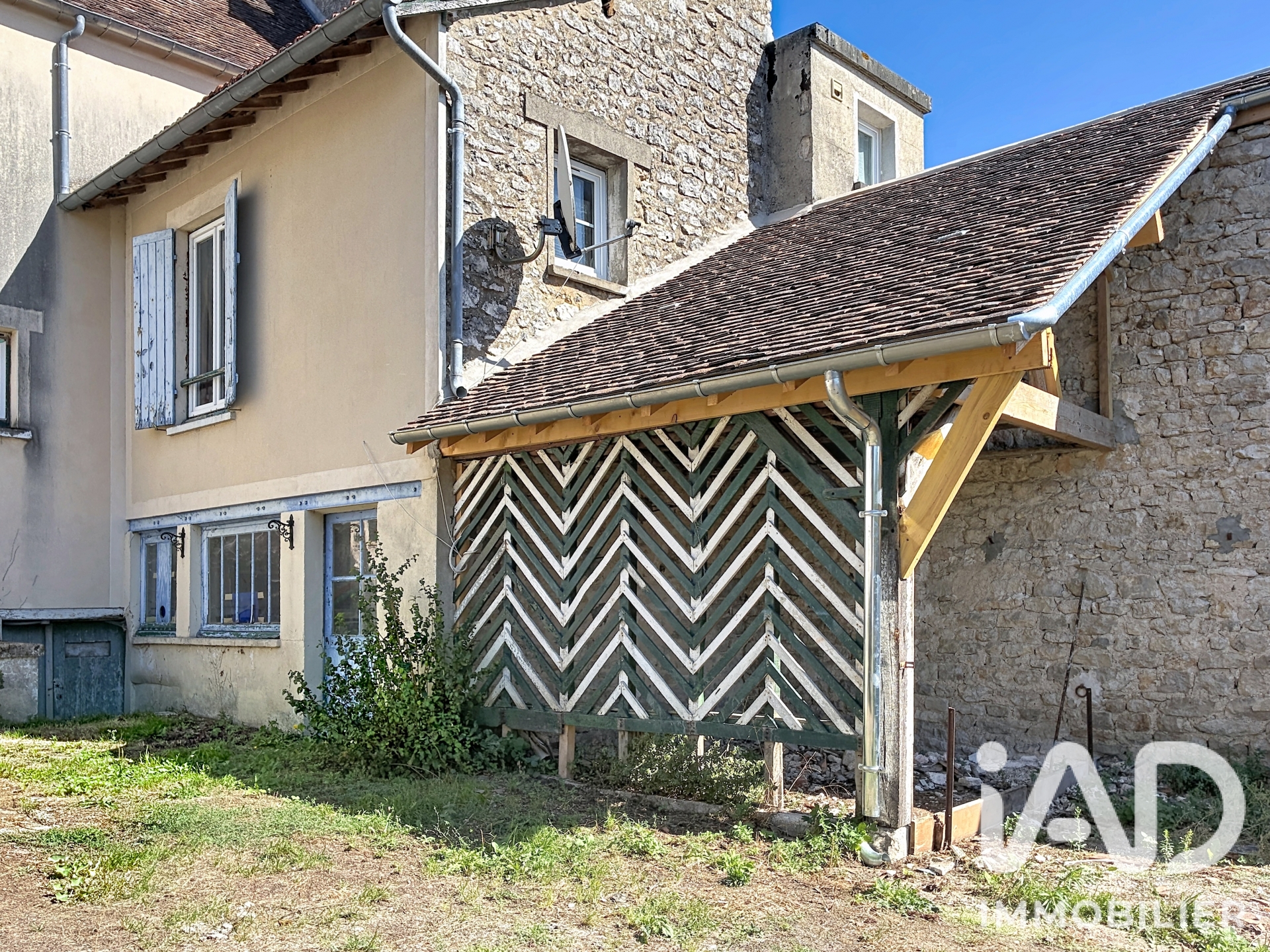 Vente maison à Dordives (45680) : maison traditionnelle 5 pièces 86 m² - 2104663 — 16