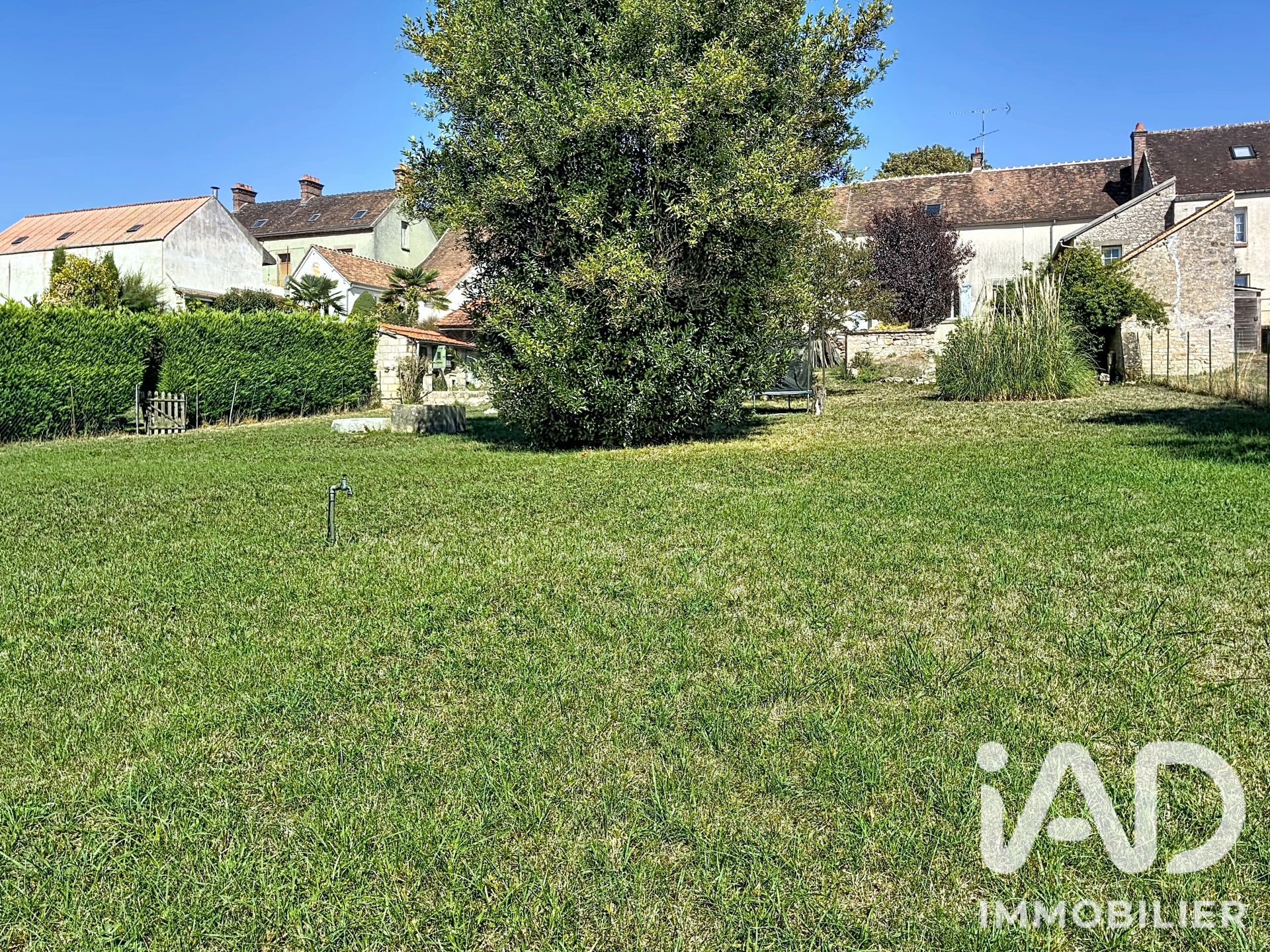 Vente maison à Dordives (45680) : maison traditionnelle 5 pièces 86 m² - 2104663 — 22