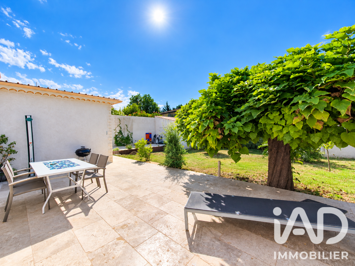 Vente maison à Caumont-sur-Durance (84510) : maison 4 pièces 85 m² - 2106239 — 10