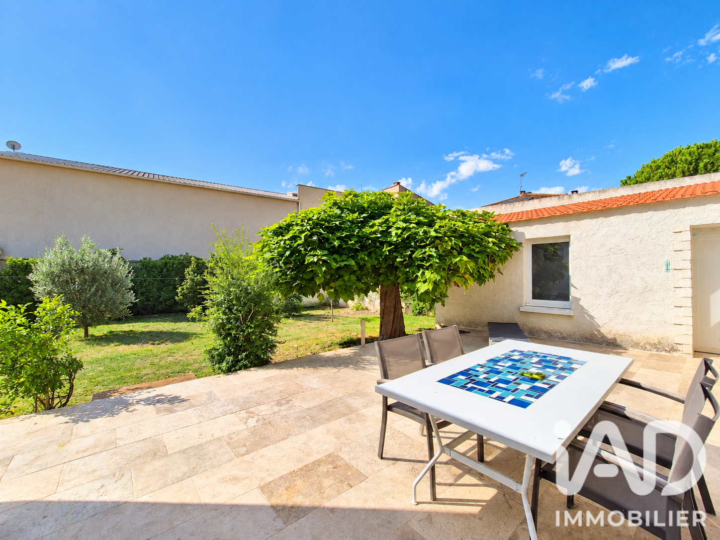 Vente maison à Caumont-sur-Durance (84510) : maison 4 pièces 85 m² - 2106239 — 9