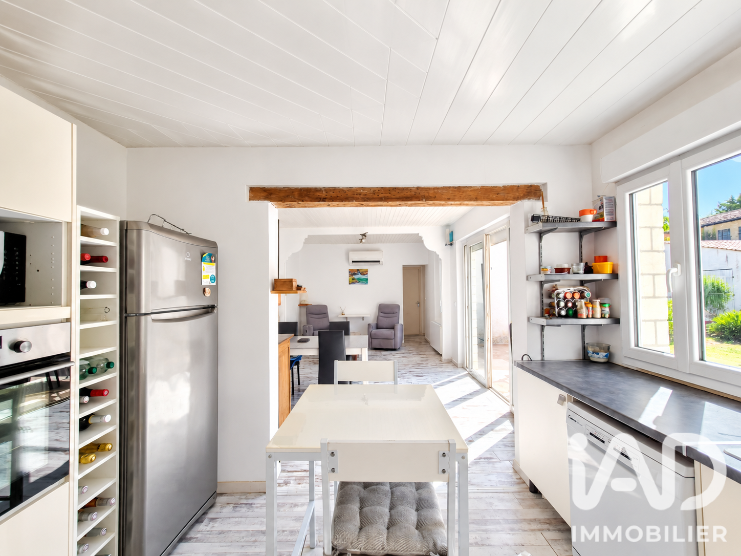 Vente maison à Caumont-sur-Durance (84510) : maison 4 pièces 85 m² - 2106239 — 7