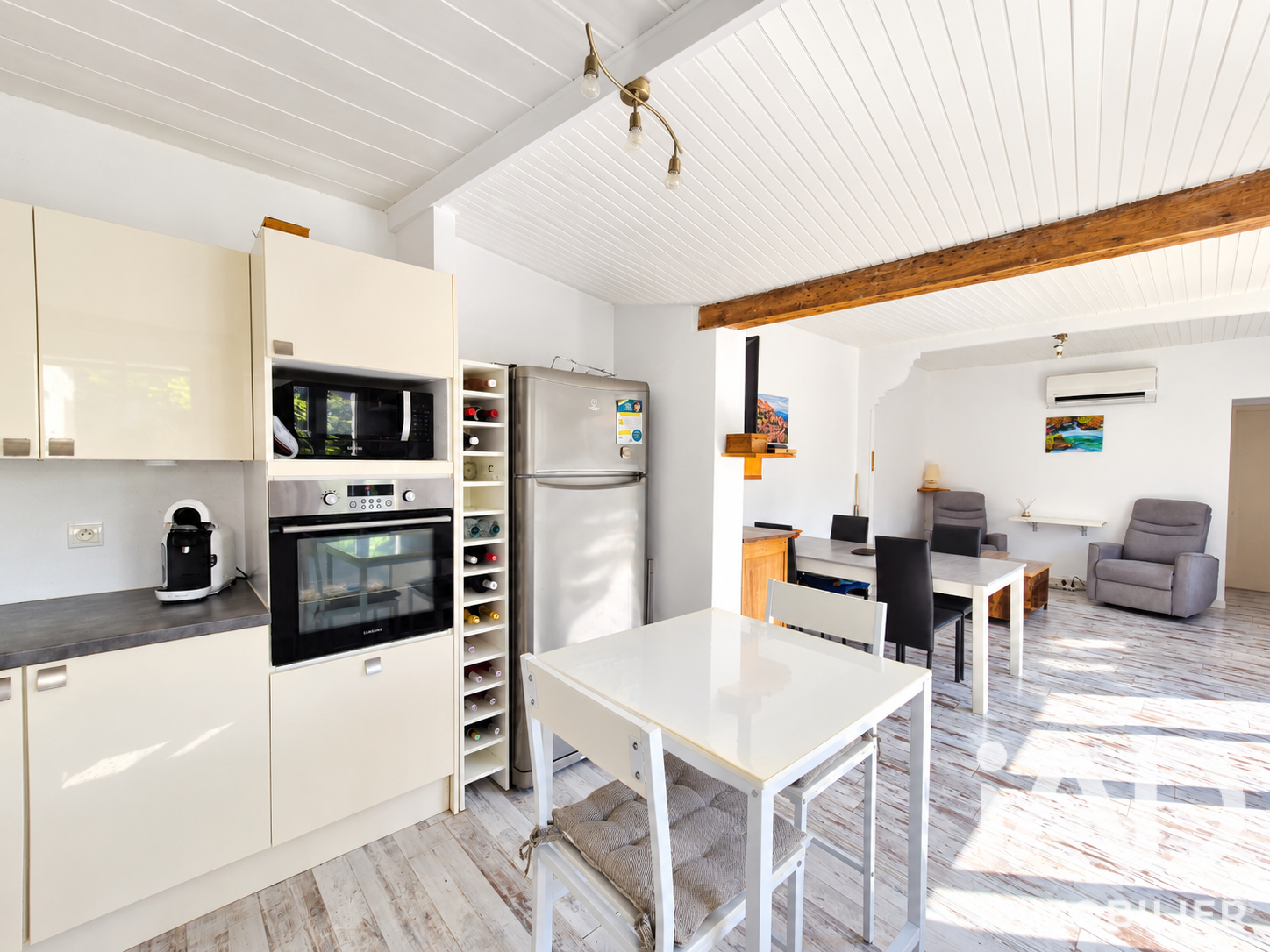 Vente maison à Caumont-sur-Durance (84510) : maison 4 pièces 85 m² - 2106239 — 5