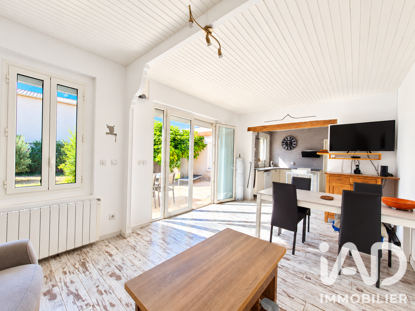 Vente maison à Caumont-sur-Durance (84510) : maison 4 pièces 85 m² - 2106239 — 4