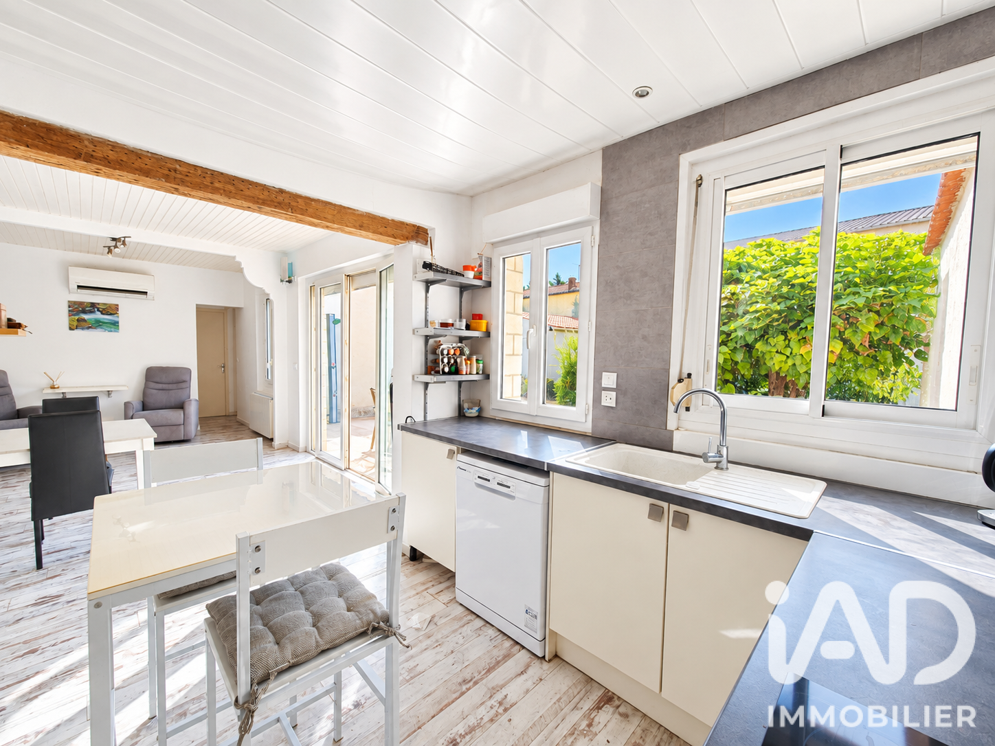 Vente maison à Caumont-sur-Durance (84510) : maison 4 pièces 85 m² - 2106239 — 6