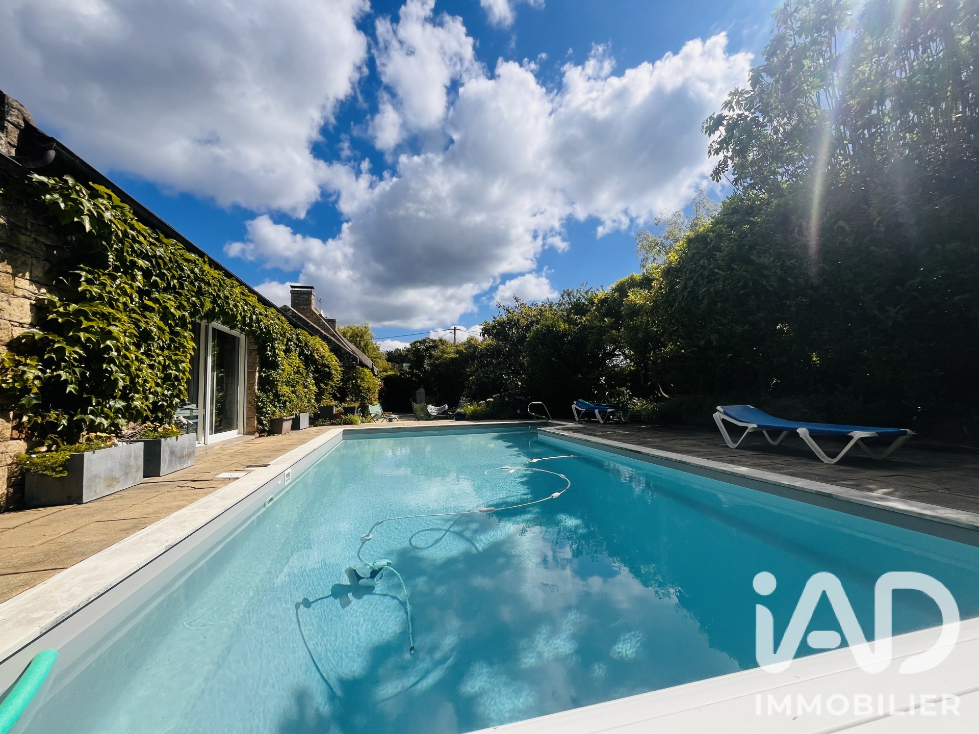Vente maison à Erdeven (56410) : longère 7 pièces 208 m² - 2026042 — 7