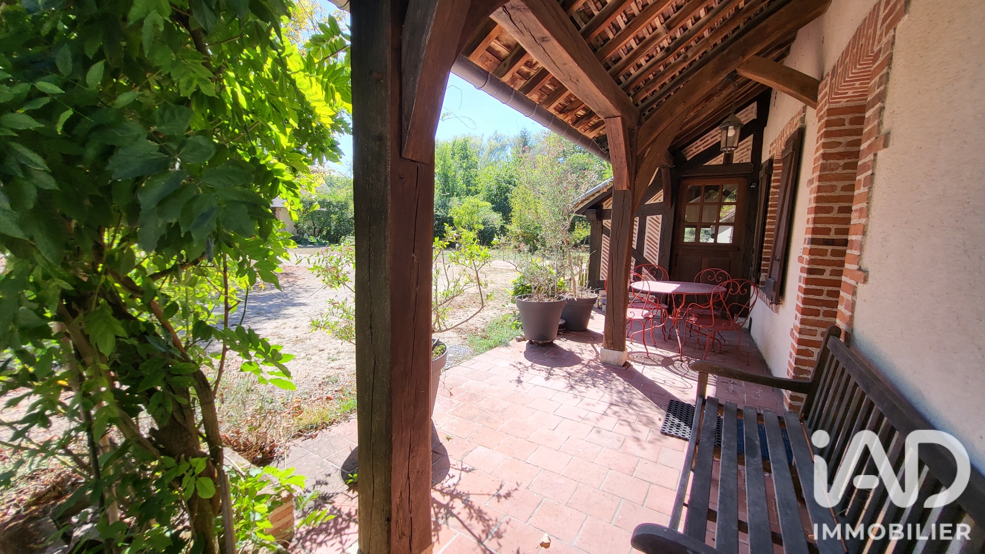Vente maison à Gièvres (41130) : longère 8 pièces 273 m² - 2105710 — 4