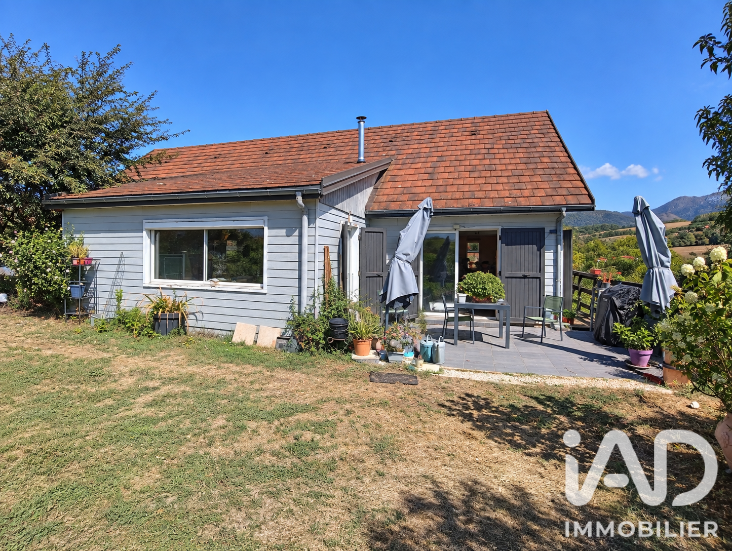 Maison à vendre à Domessin — 280 000 € — IAD France