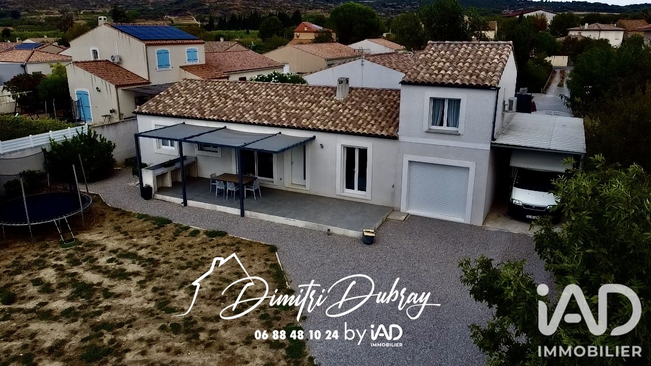 Maison à vendre à Bizanet — 355 000 € — IAD France