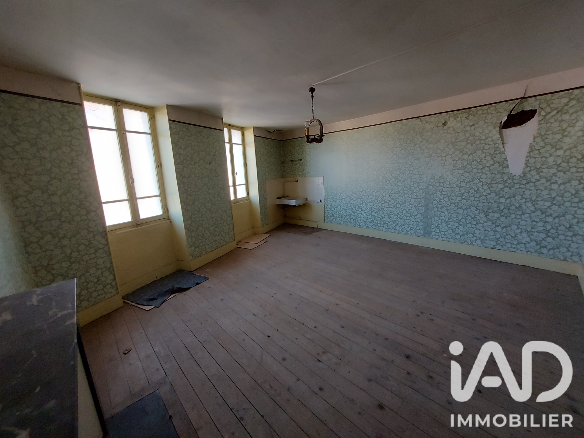 Vente appartement à Orgelet (39270) : appartement 2 pièces 60 m² - 2105127 — 5