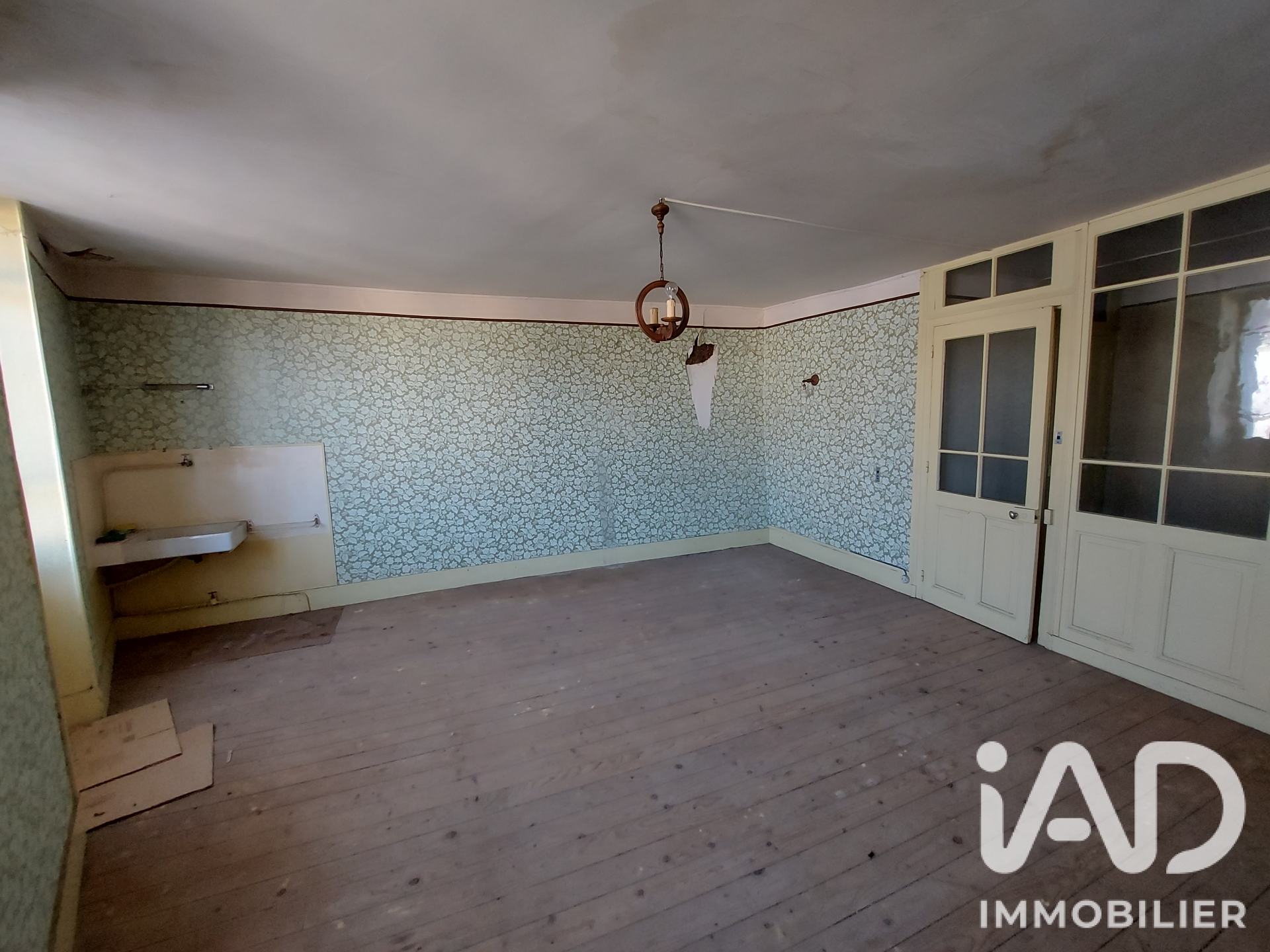 Vente appartement à Orgelet (39270) : appartement 2 pièces 60 m² - 2105127 — 6