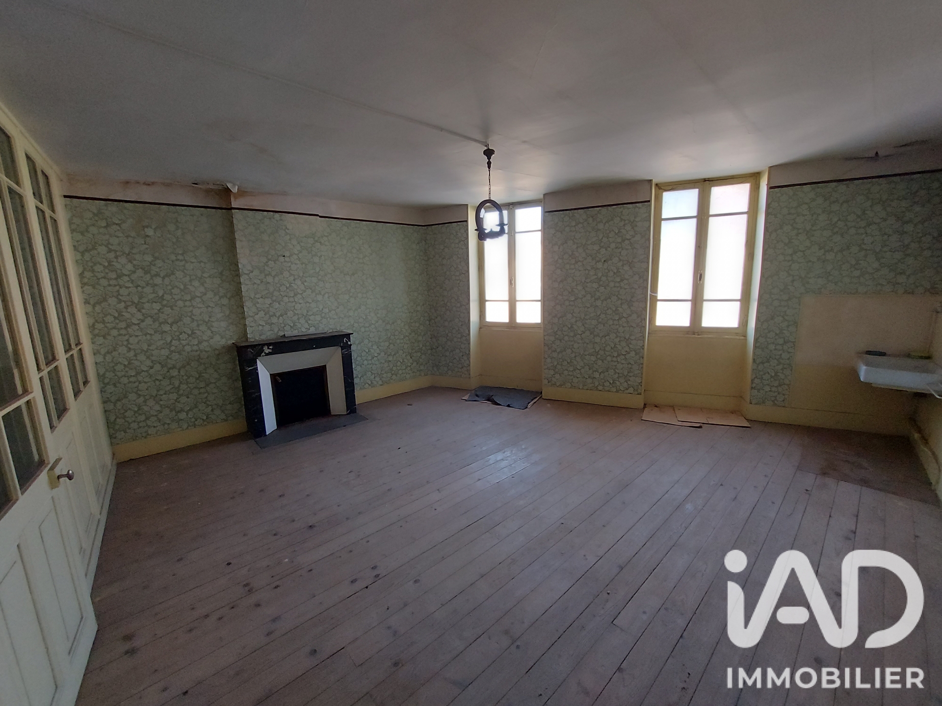 Vente appartement à Orgelet (39270) : appartement 2 pièces 60 m² - 2105127 — 4