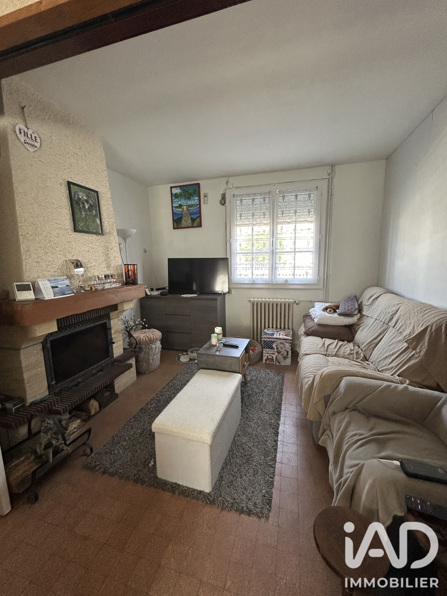 Vente maison à Bourges (18000) : maison 4 pièces 83 m² - 2080117 — 9