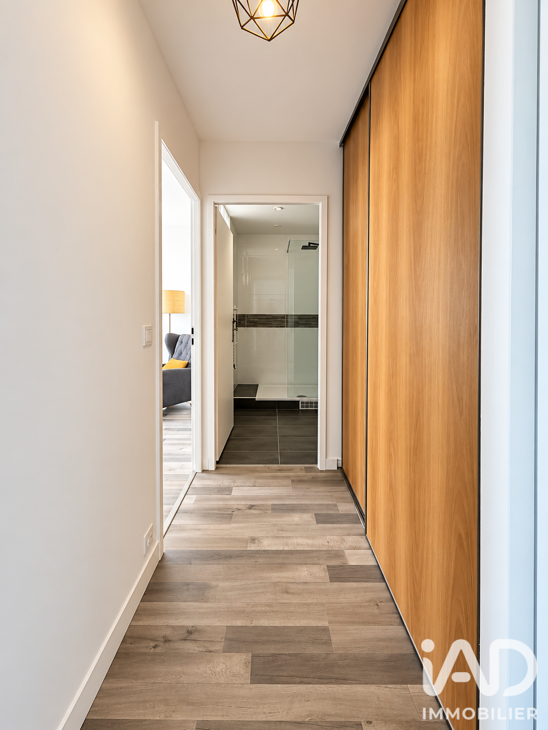 Vente appartement à Cergy (95800) : appartement 3 pièces 76 m² - 2105322 — 7