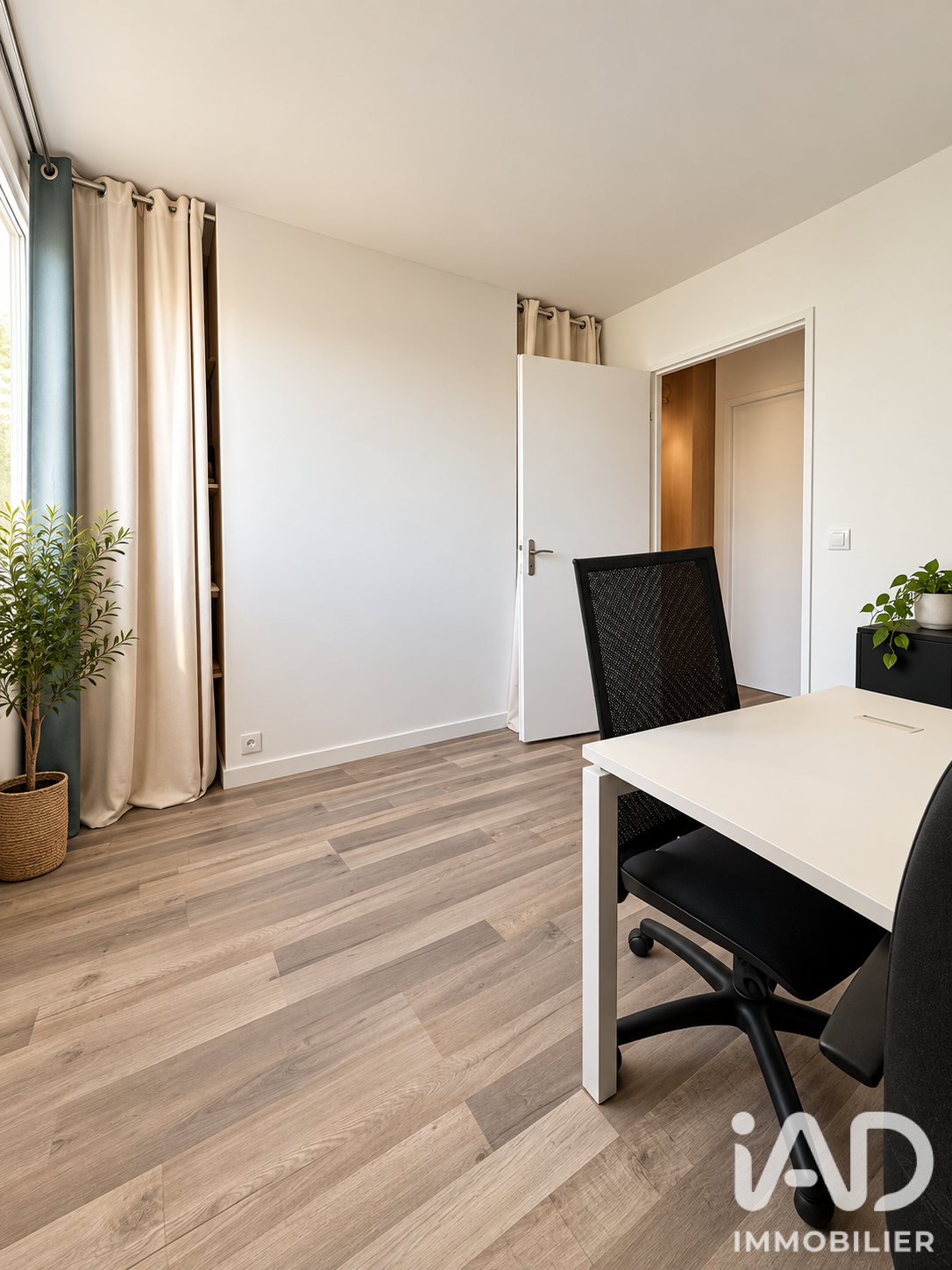 Vente appartement à Cergy (95800) : appartement 3 pièces 76 m² - 2105322 — 6