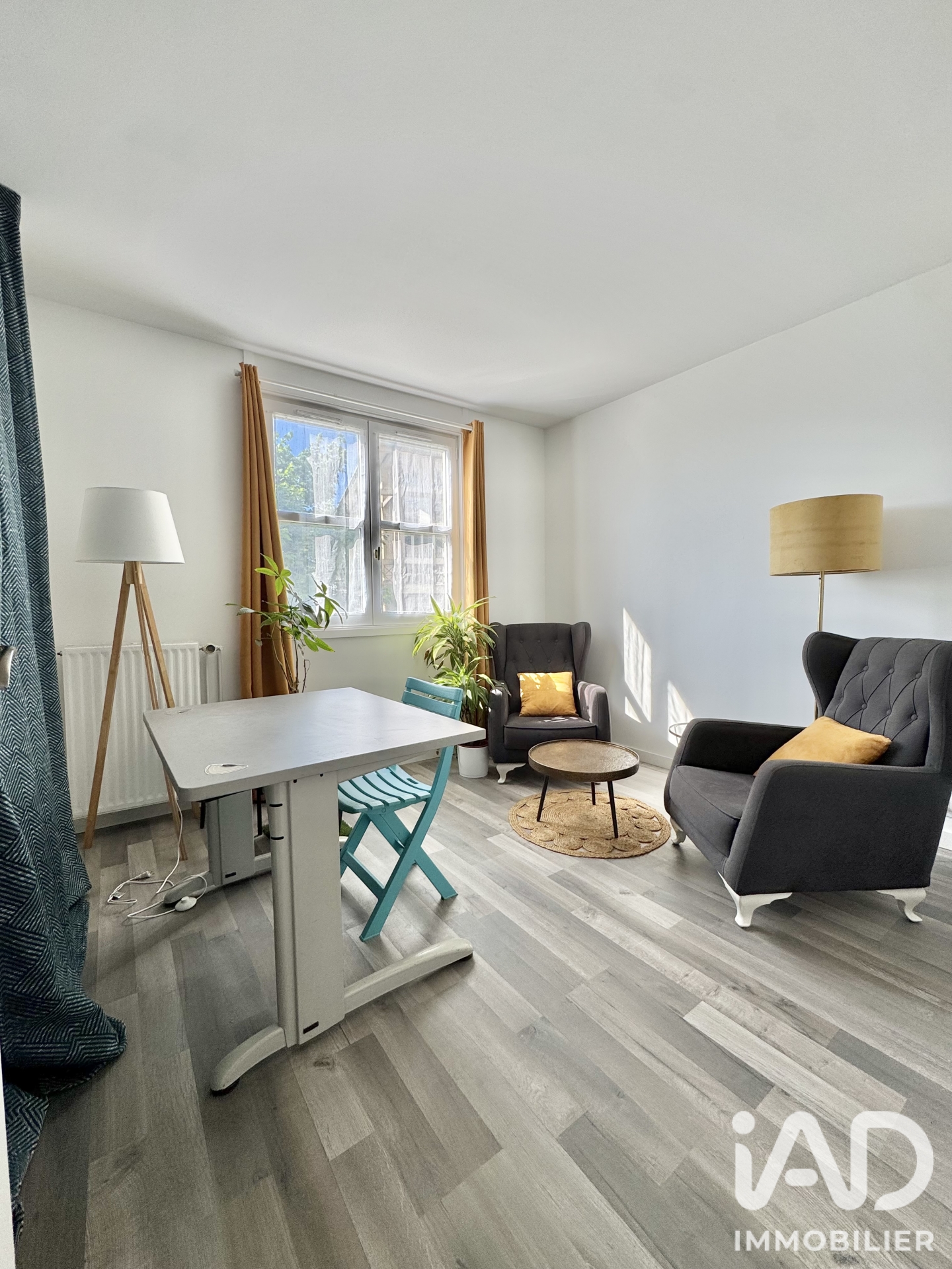 Vente appartement à Cergy (95800) : appartement 3 pièces 76 m² - 2105322 — 5