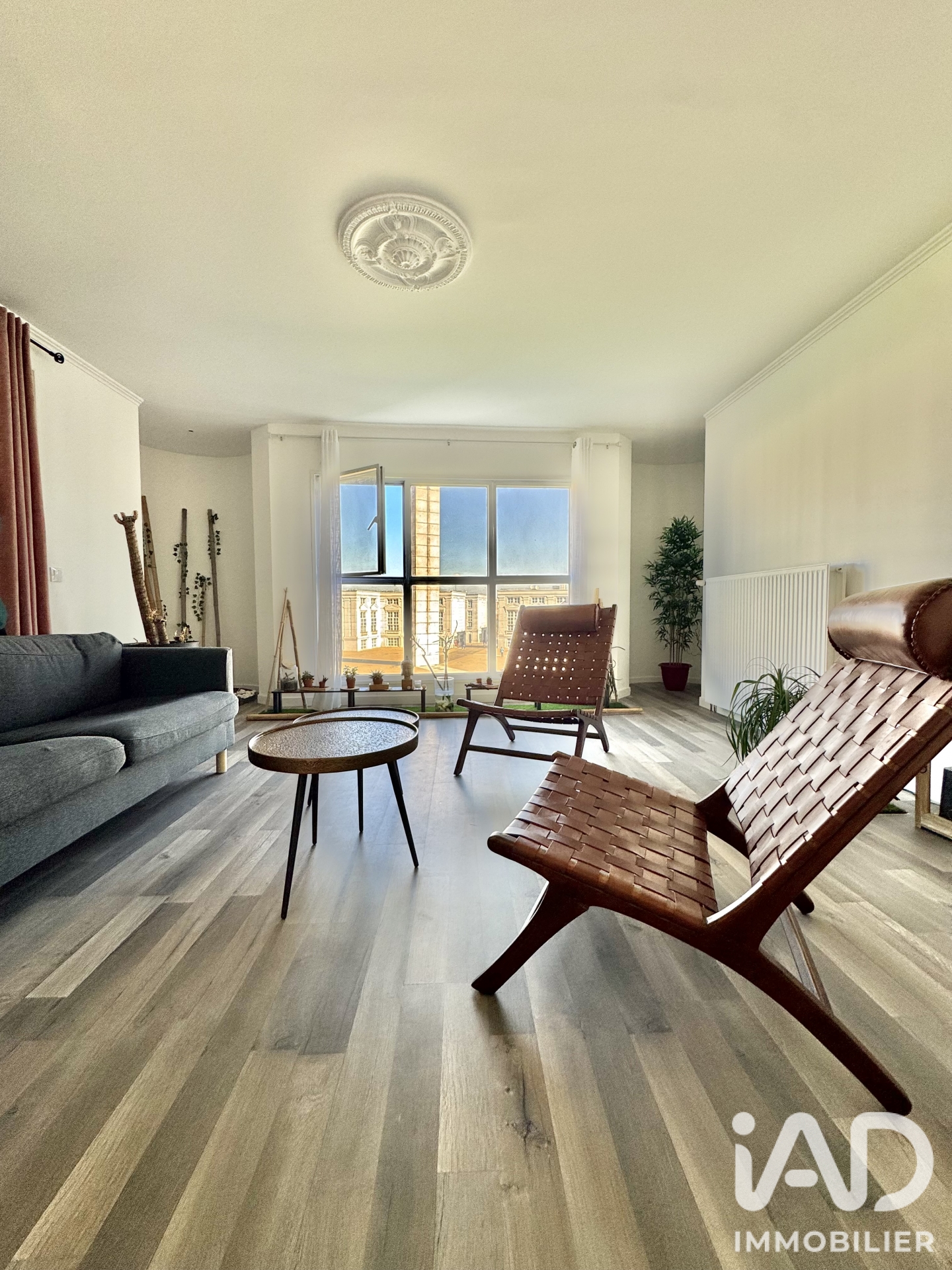 Appartement à vendre à Cergy — 185 000 € — IAD France