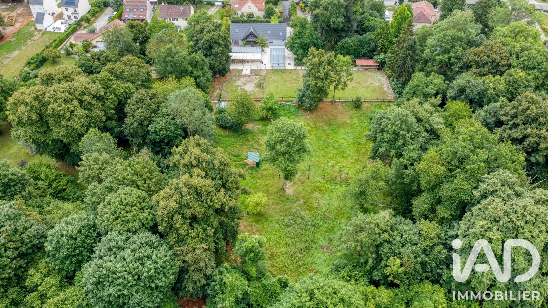 Vente Domaine 7 pièces