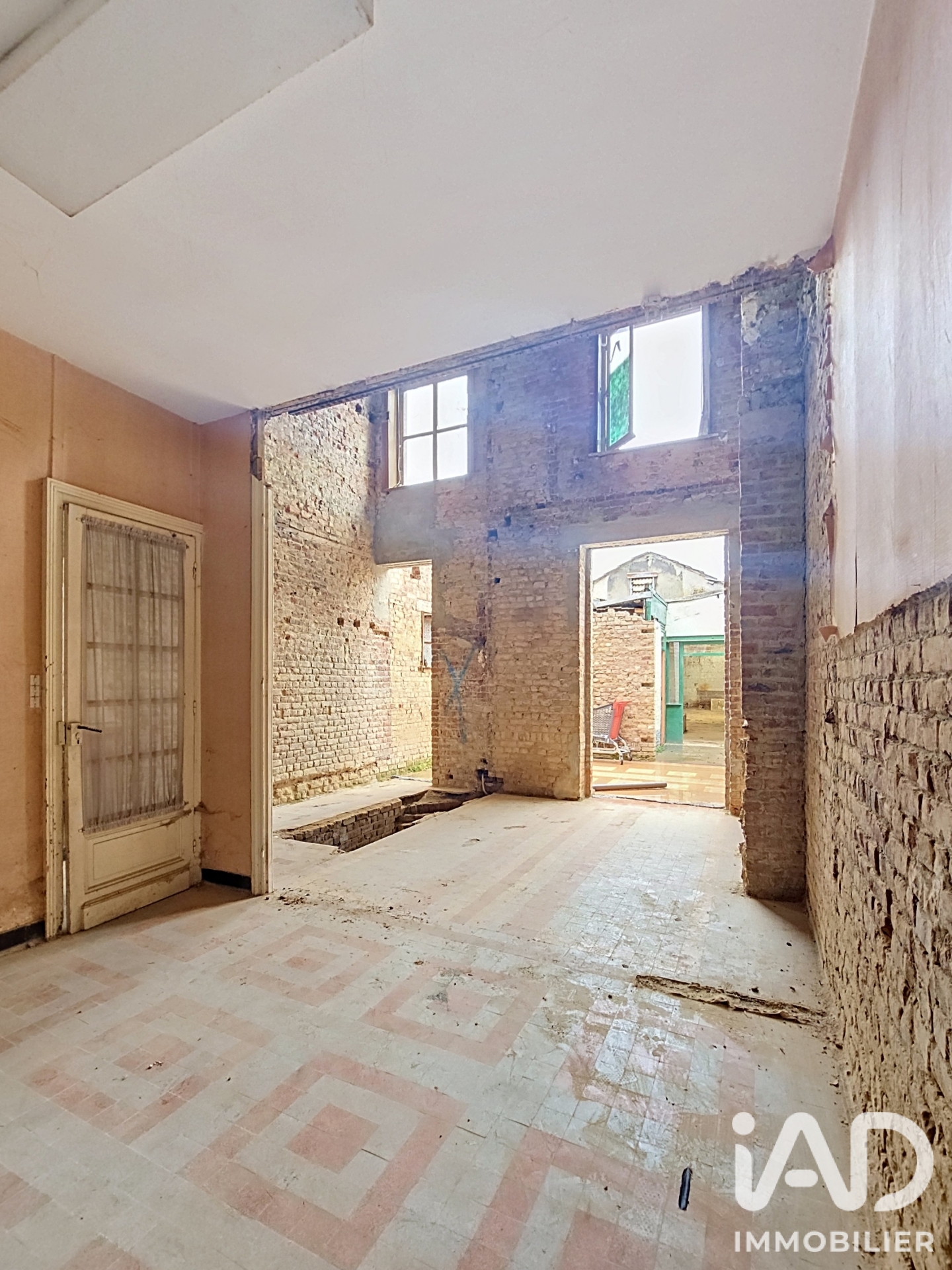 Vente maison à Lille (59160) : maison de ville 6 pièces 187 m² - 2106771 — 5