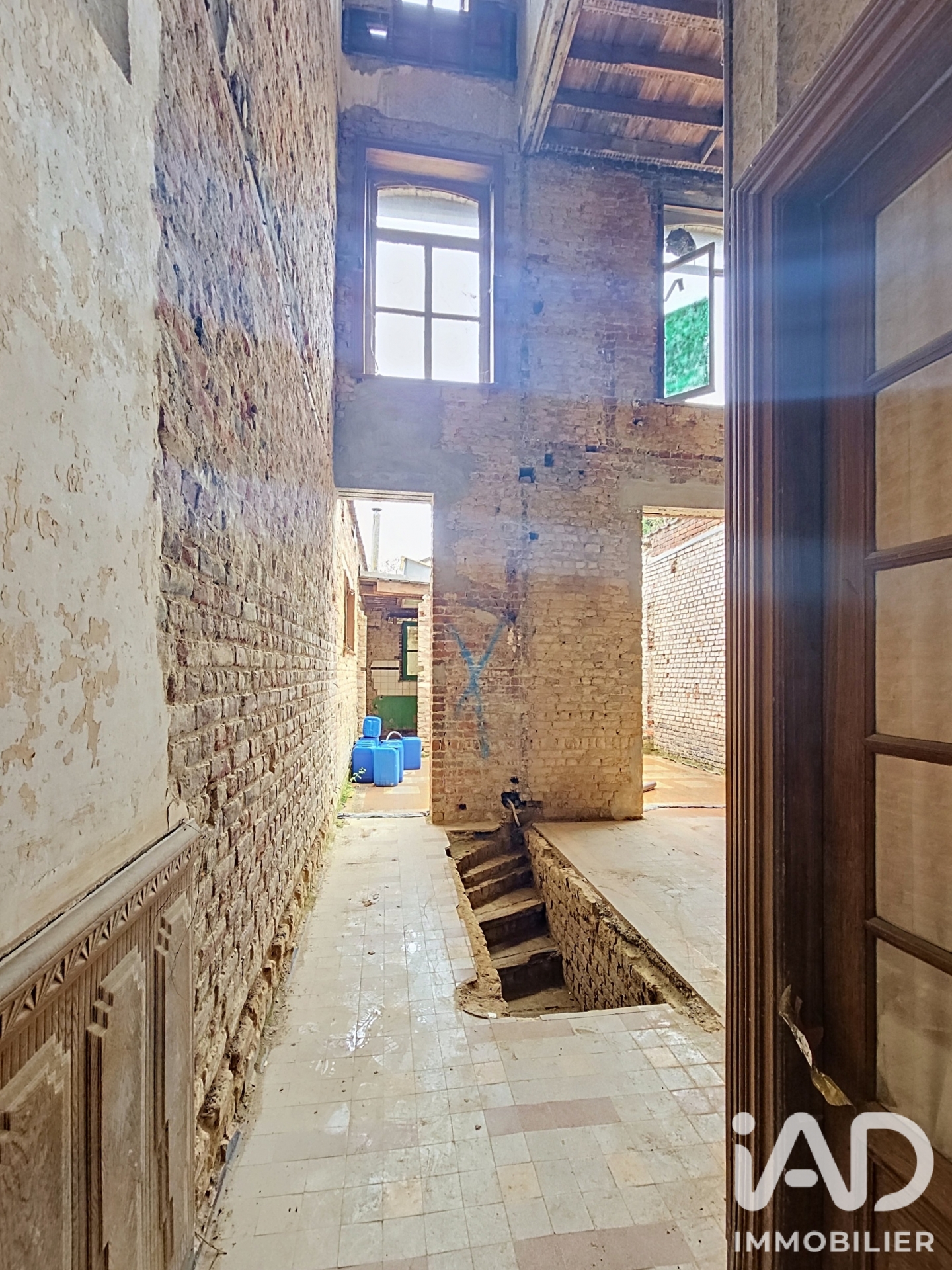 Vente maison à Lille (59160) : maison de ville 6 pièces 187 m² - 2106771 — 4