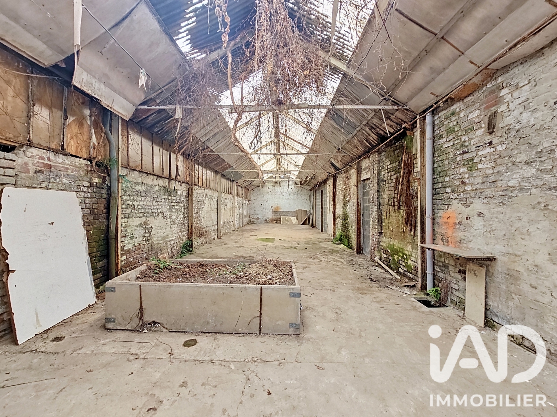 Vente maison à Lille (59160) : maison de ville 6 pièces 187 m² - 2106771 — 8