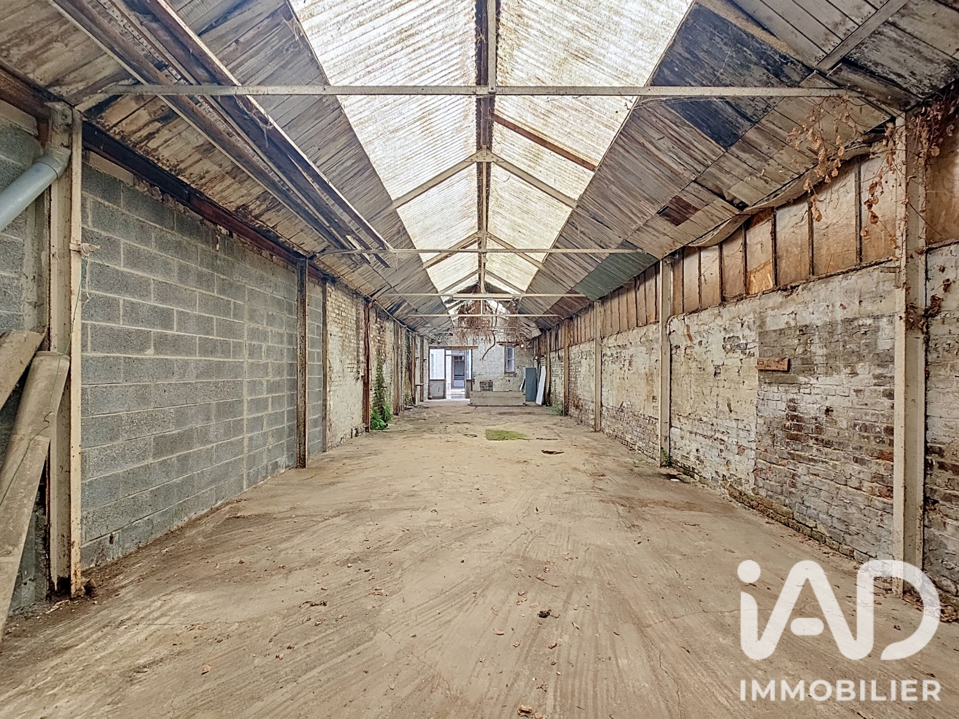 Vente maison à Lille (59160) : maison de ville 6 pièces 187 m² - 2106771 — 9