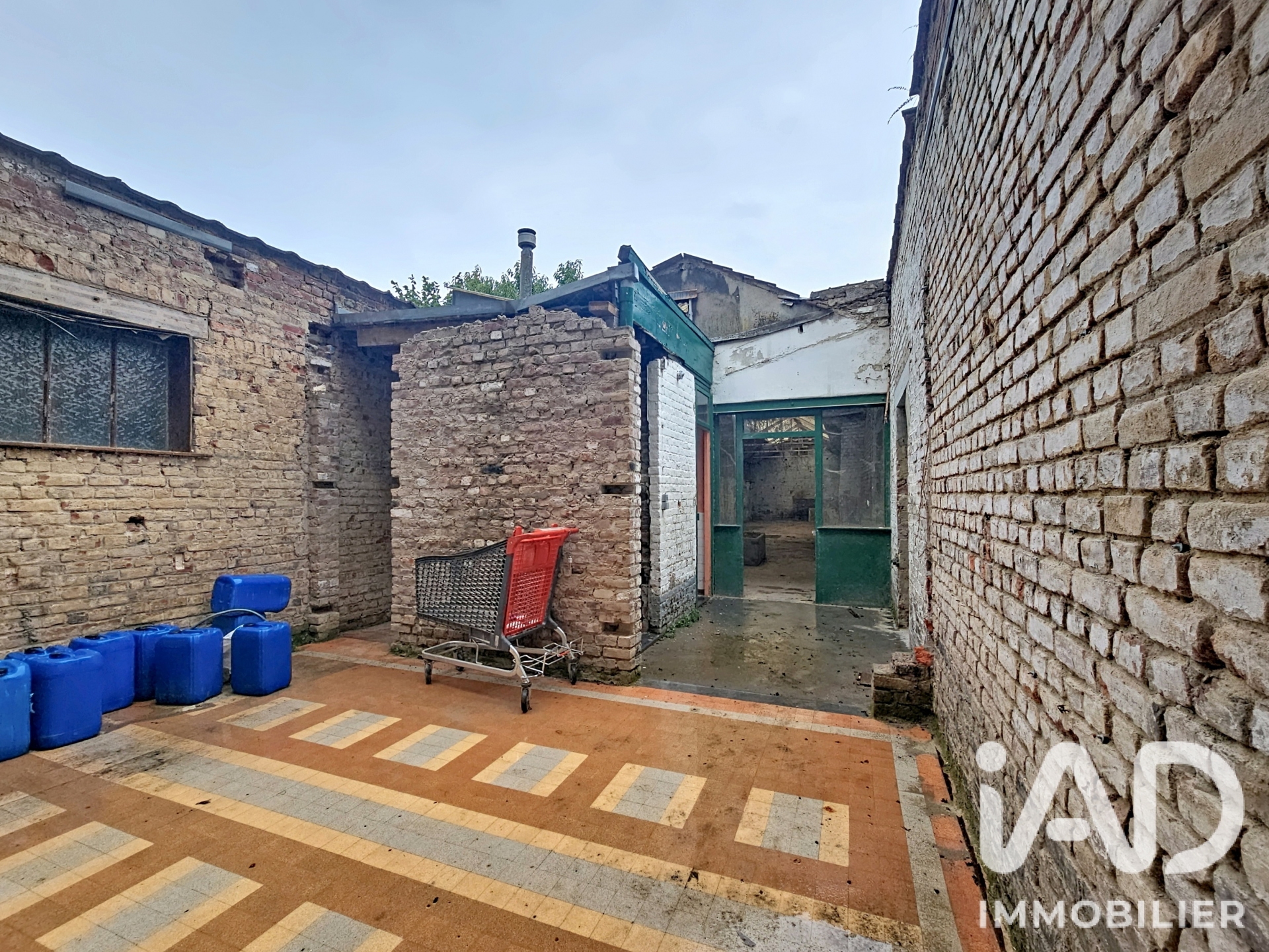 Vente maison à Lille (59160) : maison de ville 6 pièces 187 m² - 2106771 — 6