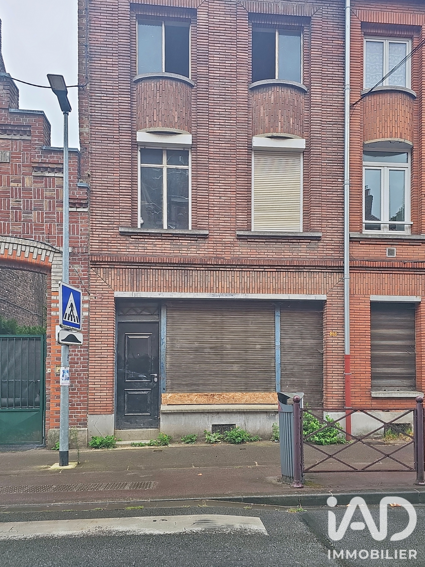 Vente maison à Lille (59160) : maison de ville 6 pièces 187 m² - 2106771 — 10