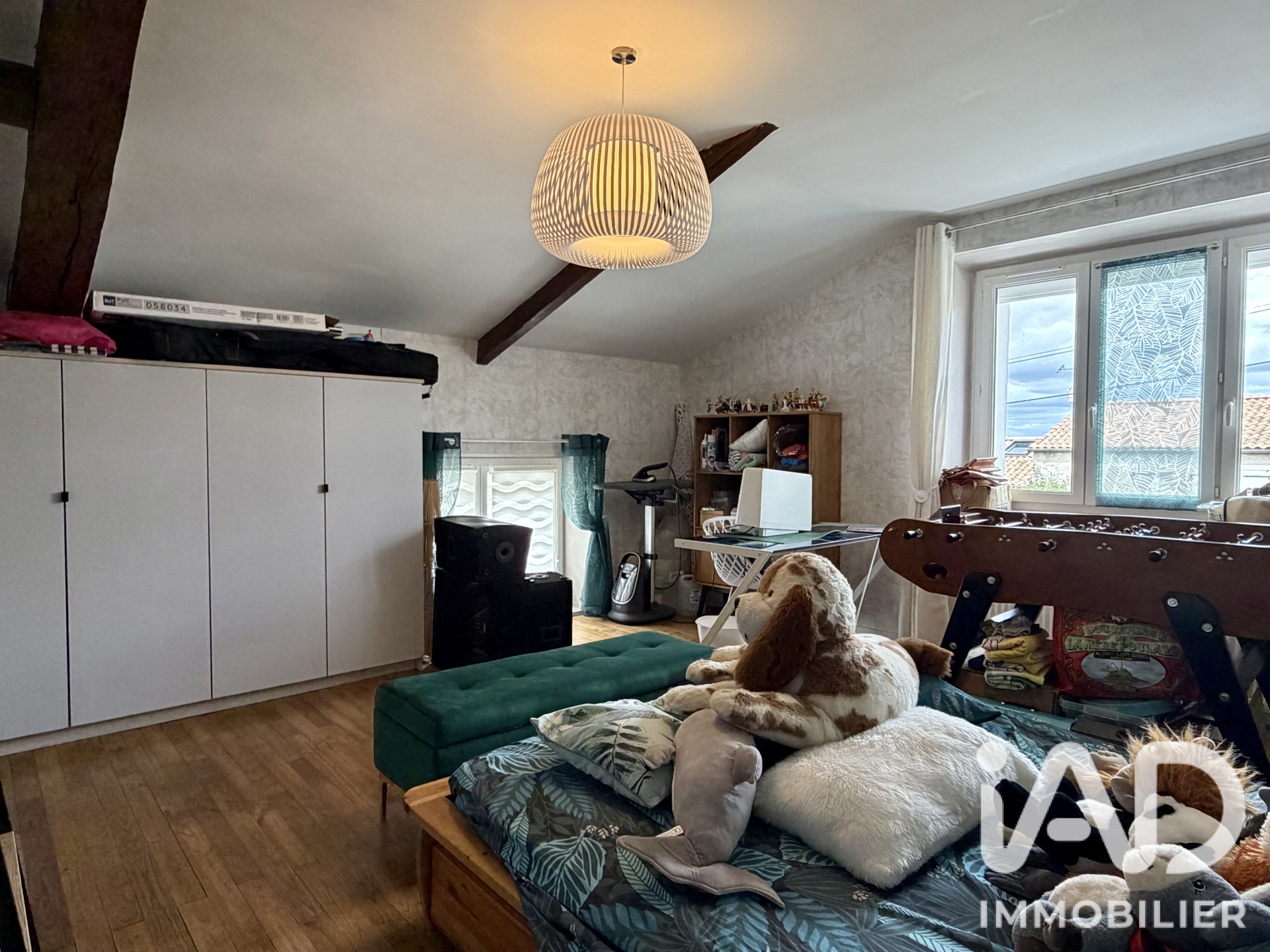 Vente maison à Champniers (16430) : maison 4 pièces 123 m² - 2105650 — 13