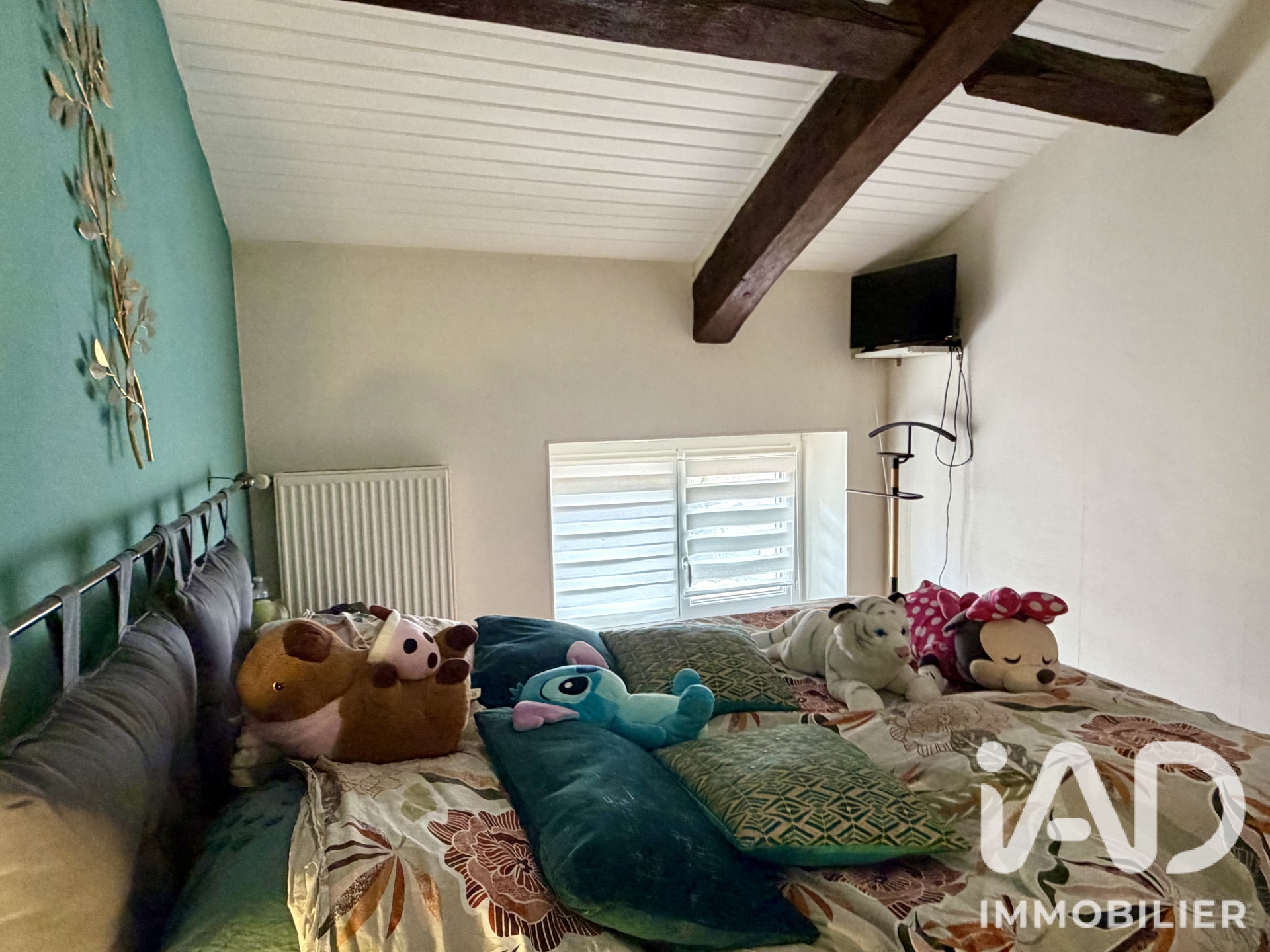 Vente maison à Champniers (16430) : maison 4 pièces 123 m² - 2105650 — 18