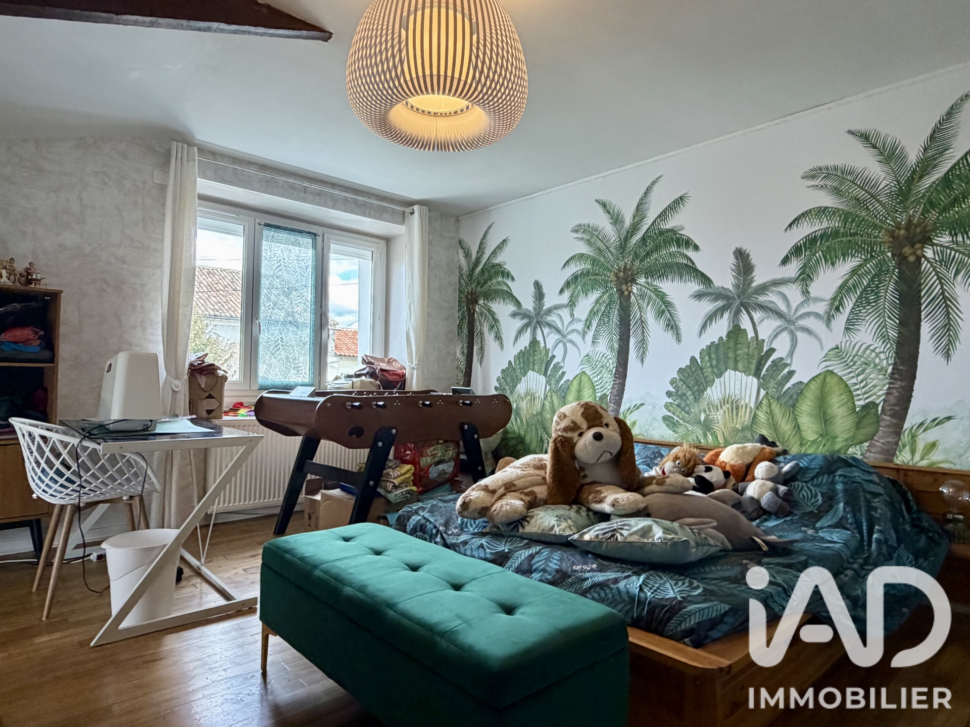 Vente maison à Champniers (16430) : maison 4 pièces 123 m² - 2105650 — 14